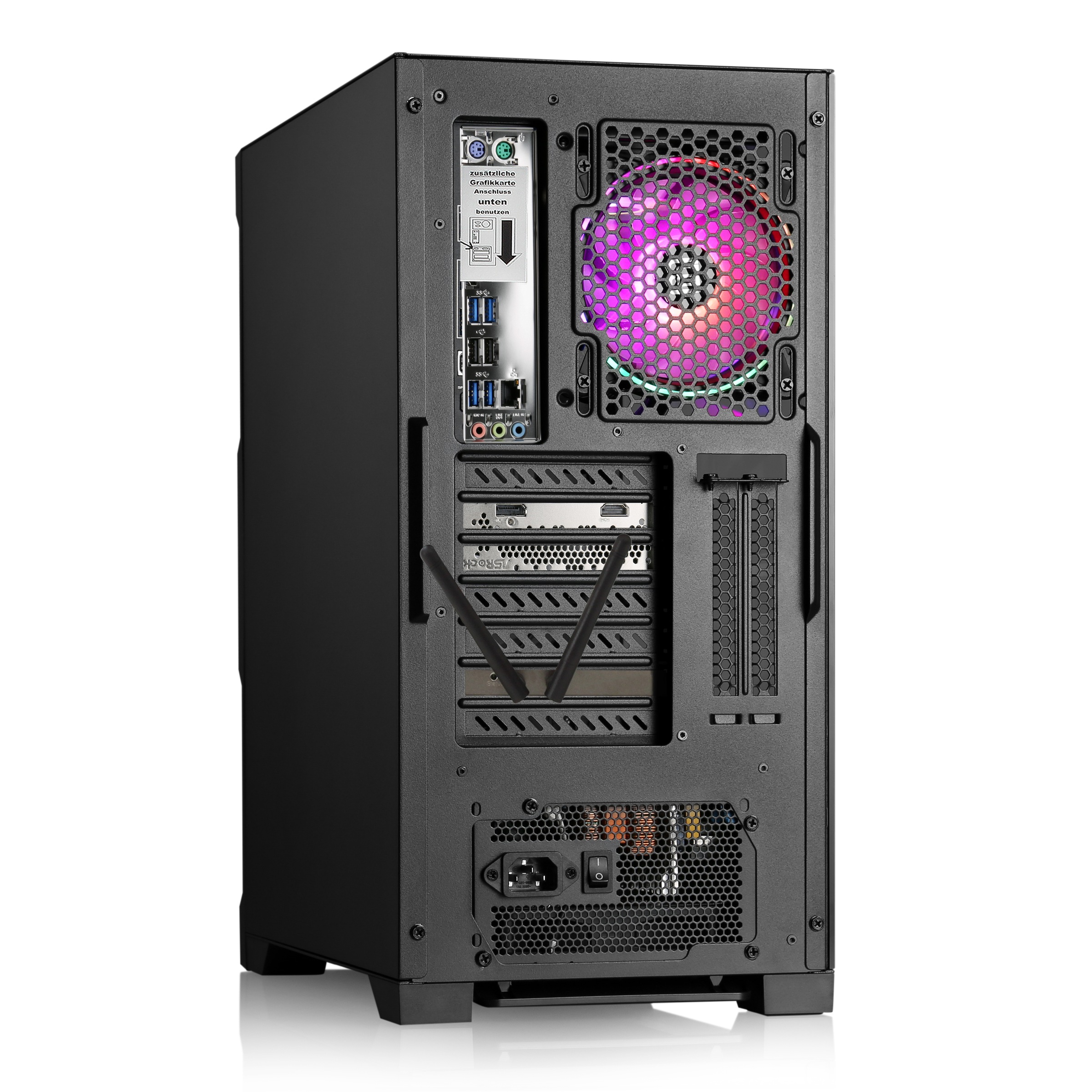 CSL Gaming-PC-Komplettsystem »Sprint L6113«
