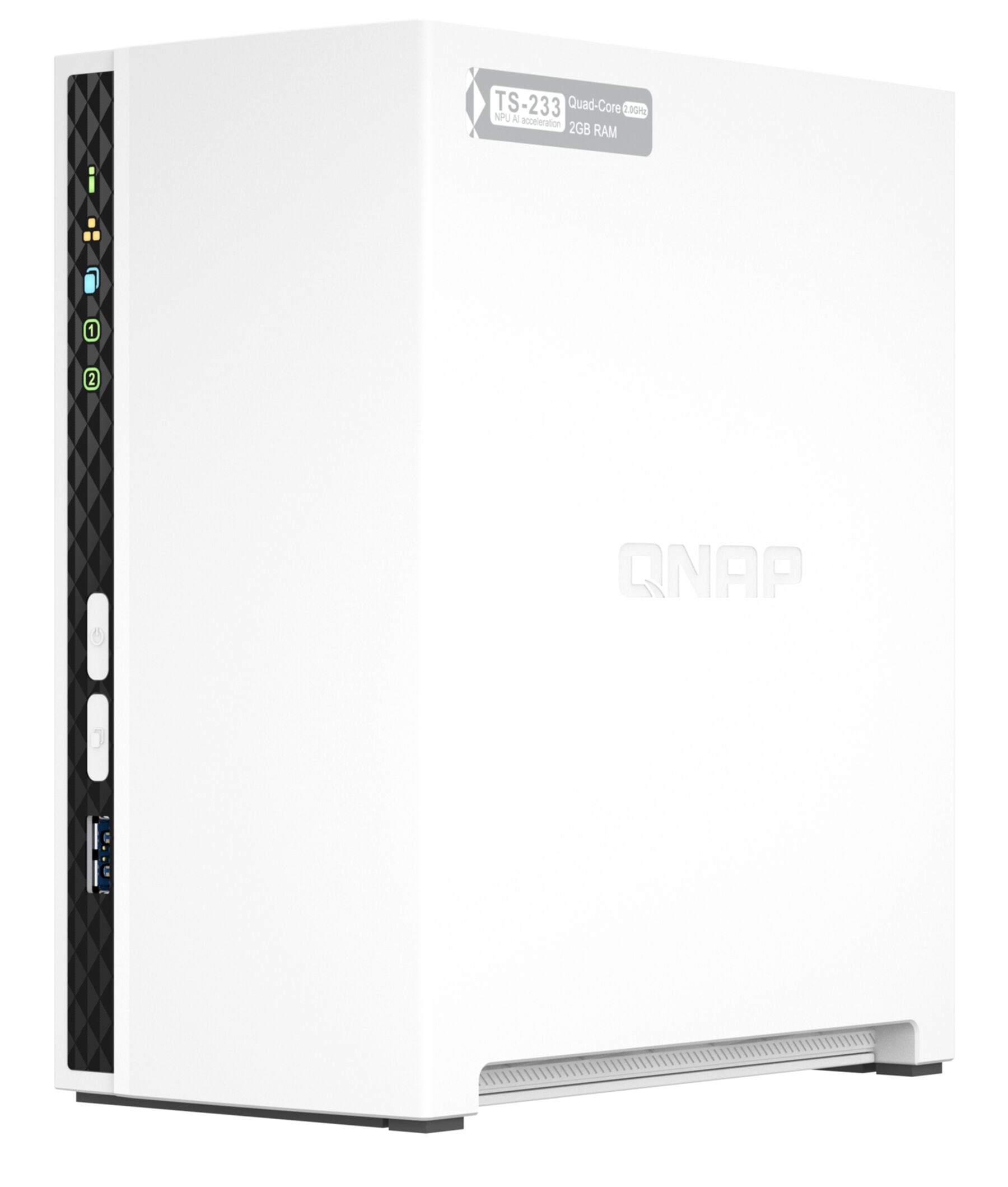 QNAP NAS-Server »TS-233«
