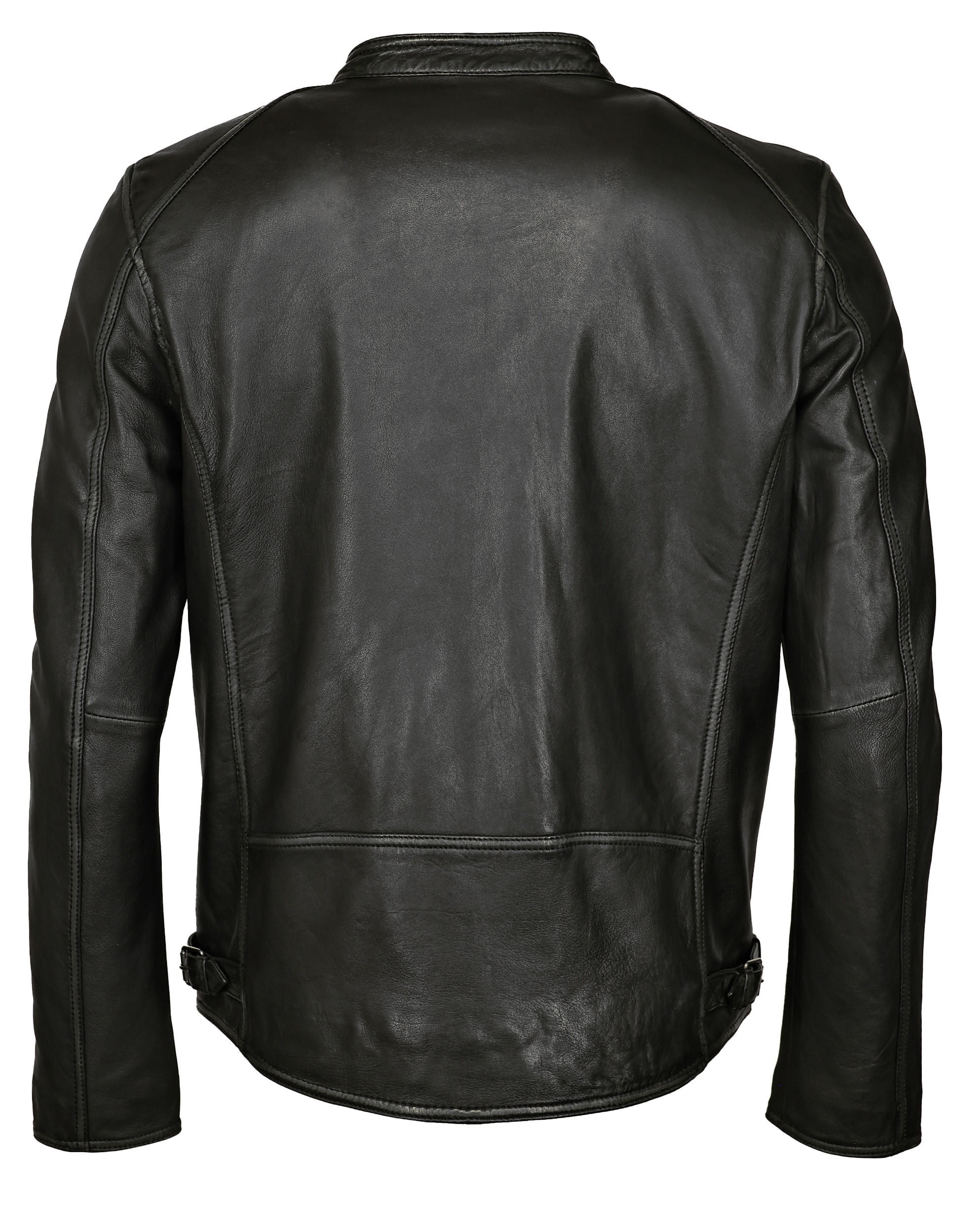 MUSTANG Bikerjacke »Lederjacke 31021308«