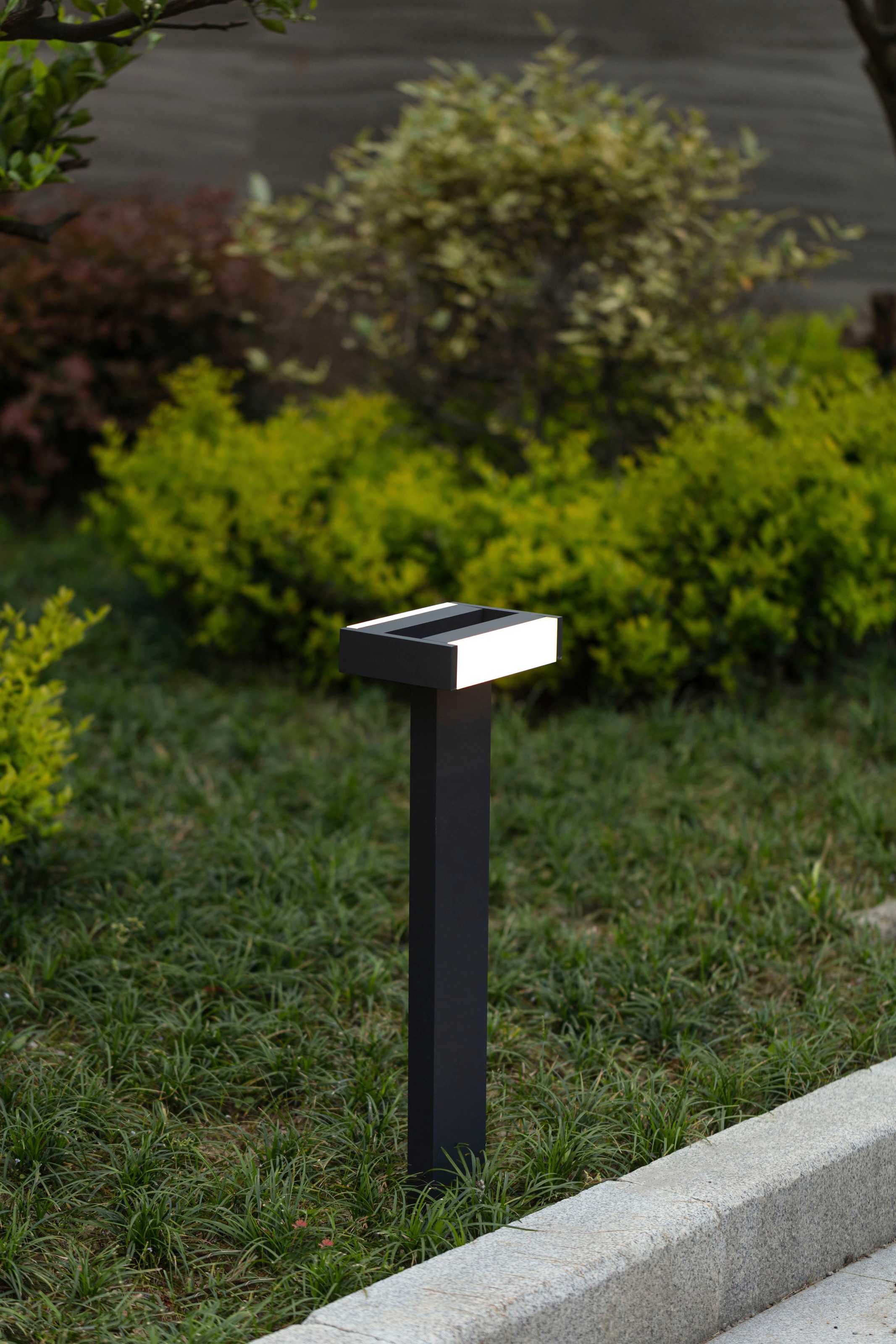 LUTEC LED Außen-Wandleuchte »CONROY«, Leuchtmittel LED-Modul | LED fest integriert, verstellbar
