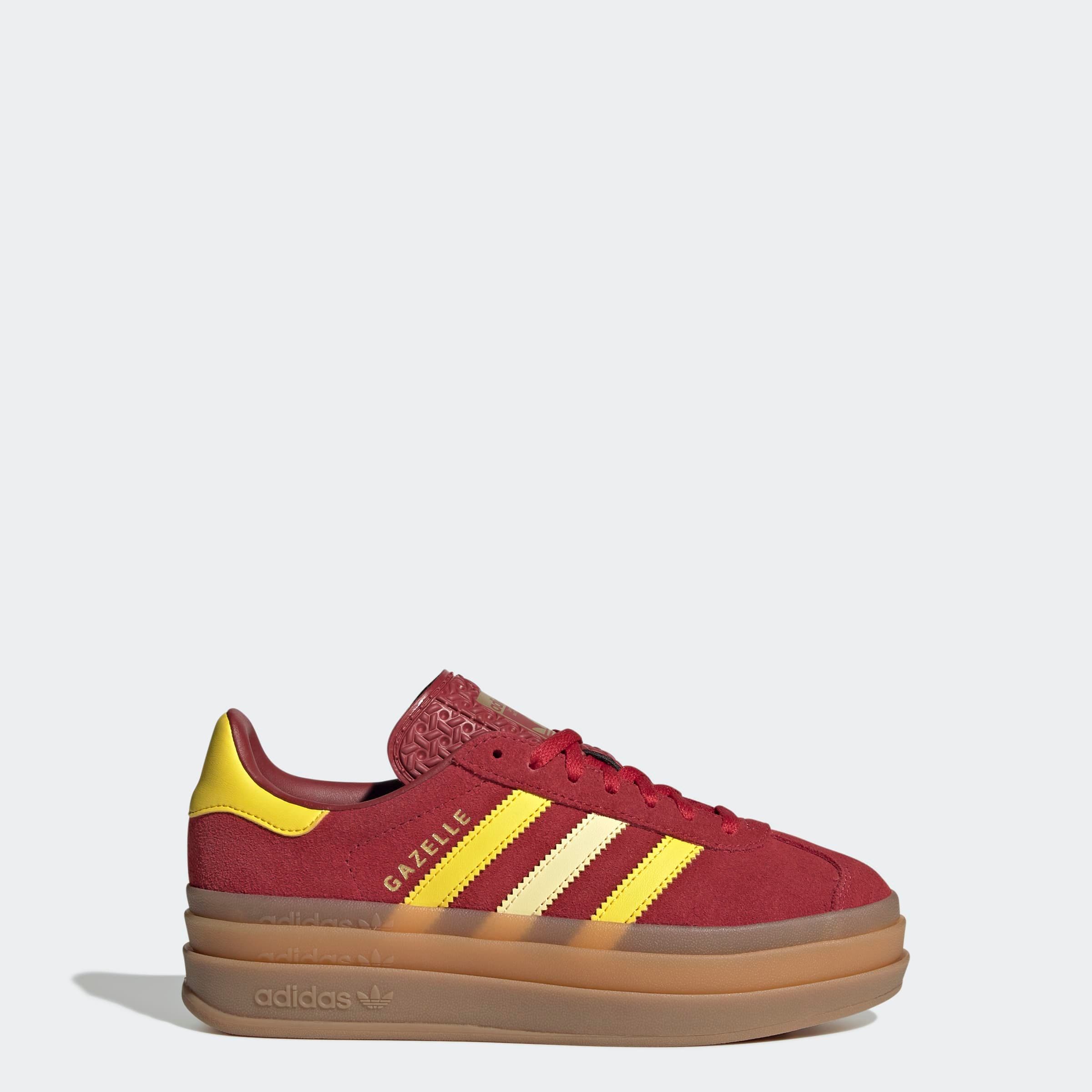 adidas Originals Sneaker »GAZELLE BOLD KIDS«