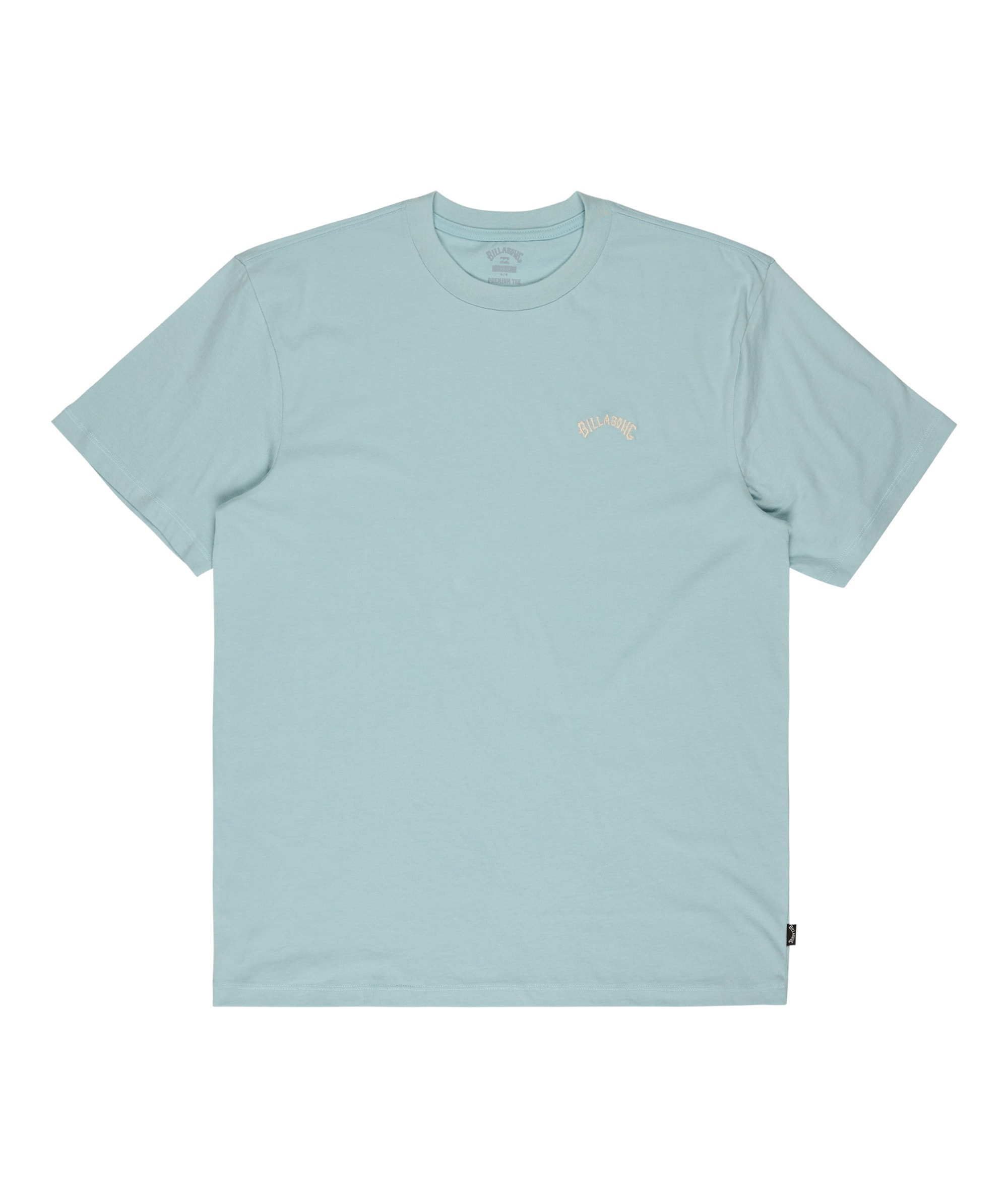 Billabong T-Shirt »ARCH CREW SS« für Erwachsene, aus Baumwolle