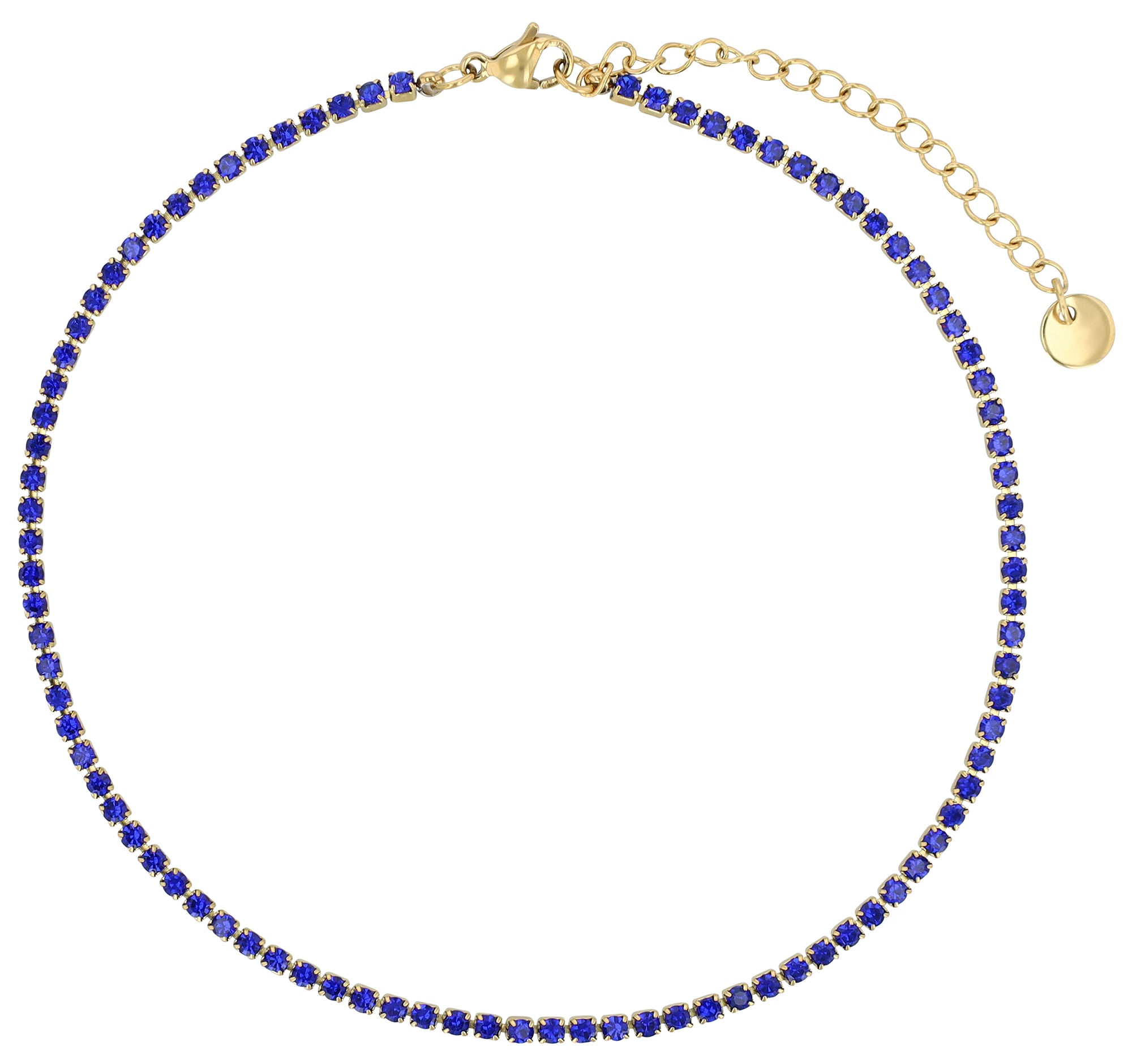 Adelia´s Kettenanhänger »Damen Anhänger aus Edelstahl mit Perle«