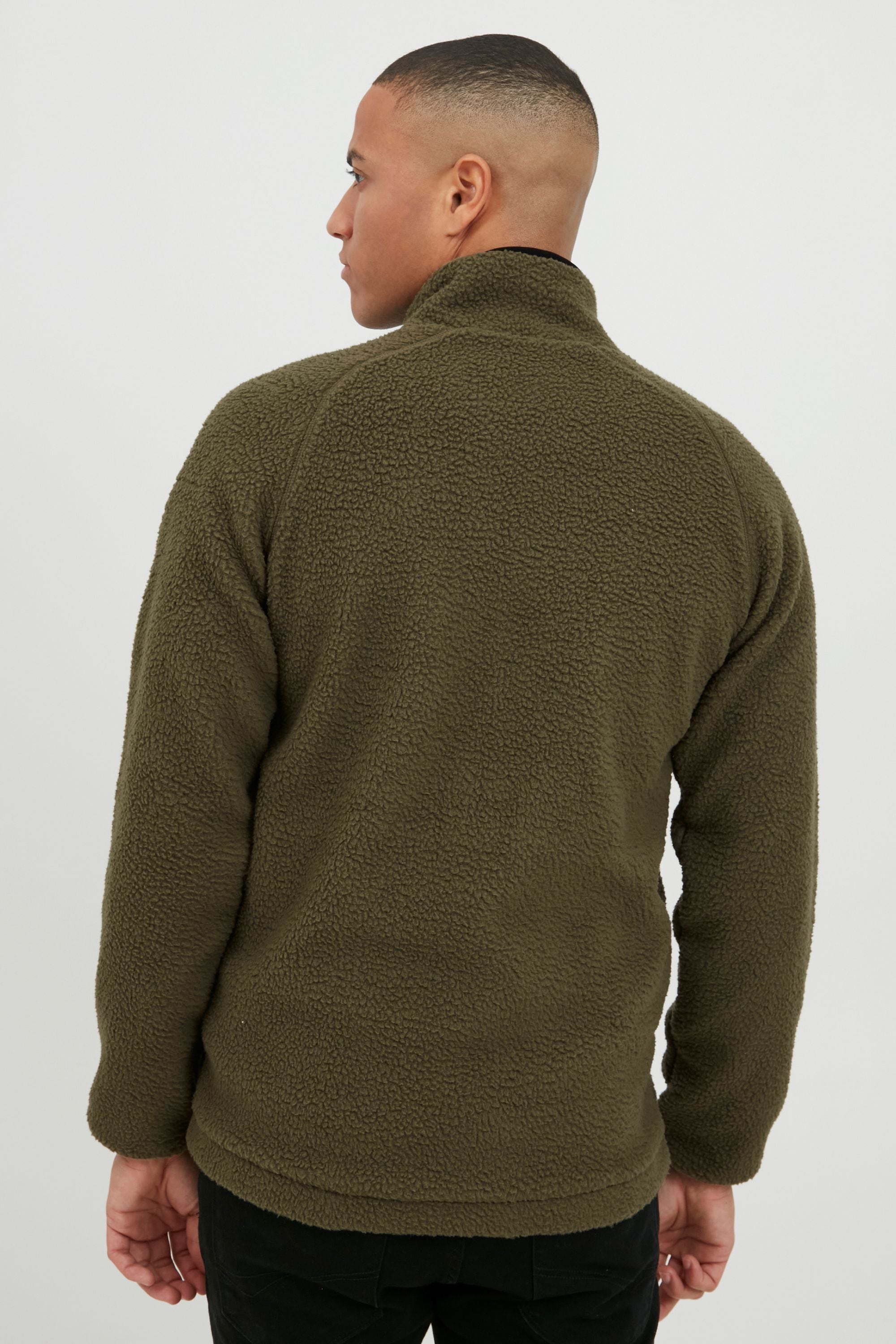 Indicode Troyer »Fleecejacke IDTrout«