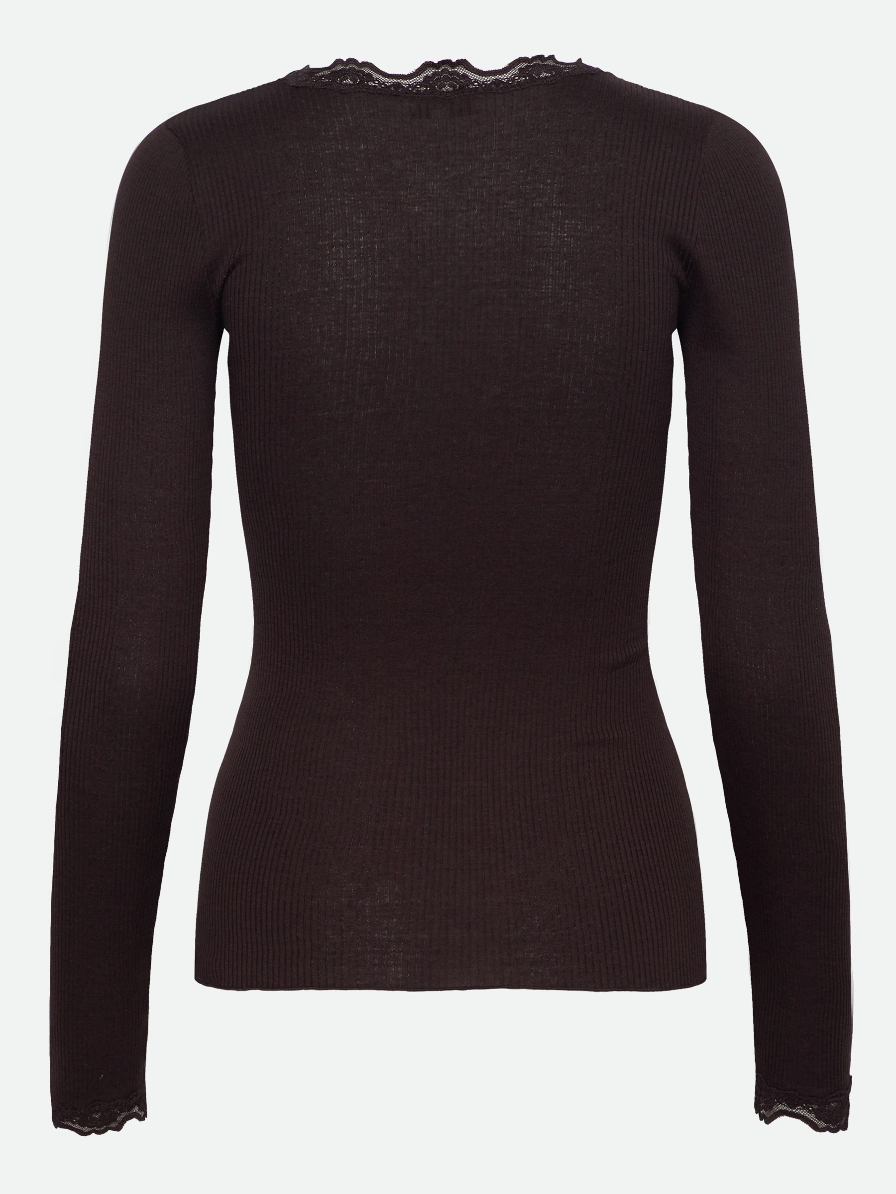 rosemunde Longsleeve »Babette silk shirt«