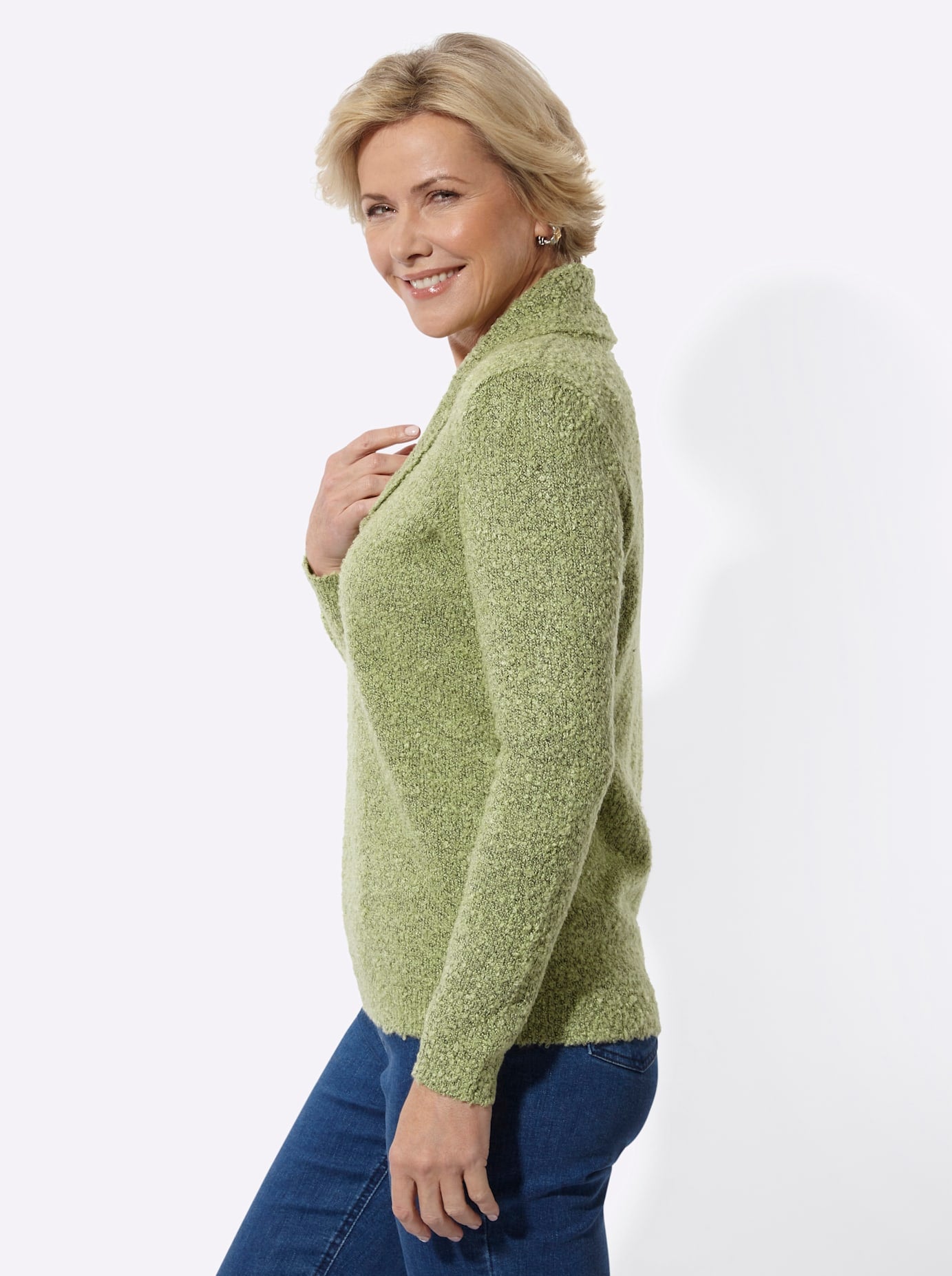 Classic Basics Strickpullover »Pullover«
