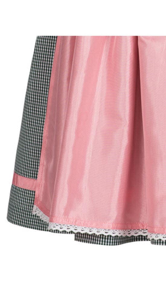 Nübler Dirndl »Kinderdirndl 3-teilig Nina«