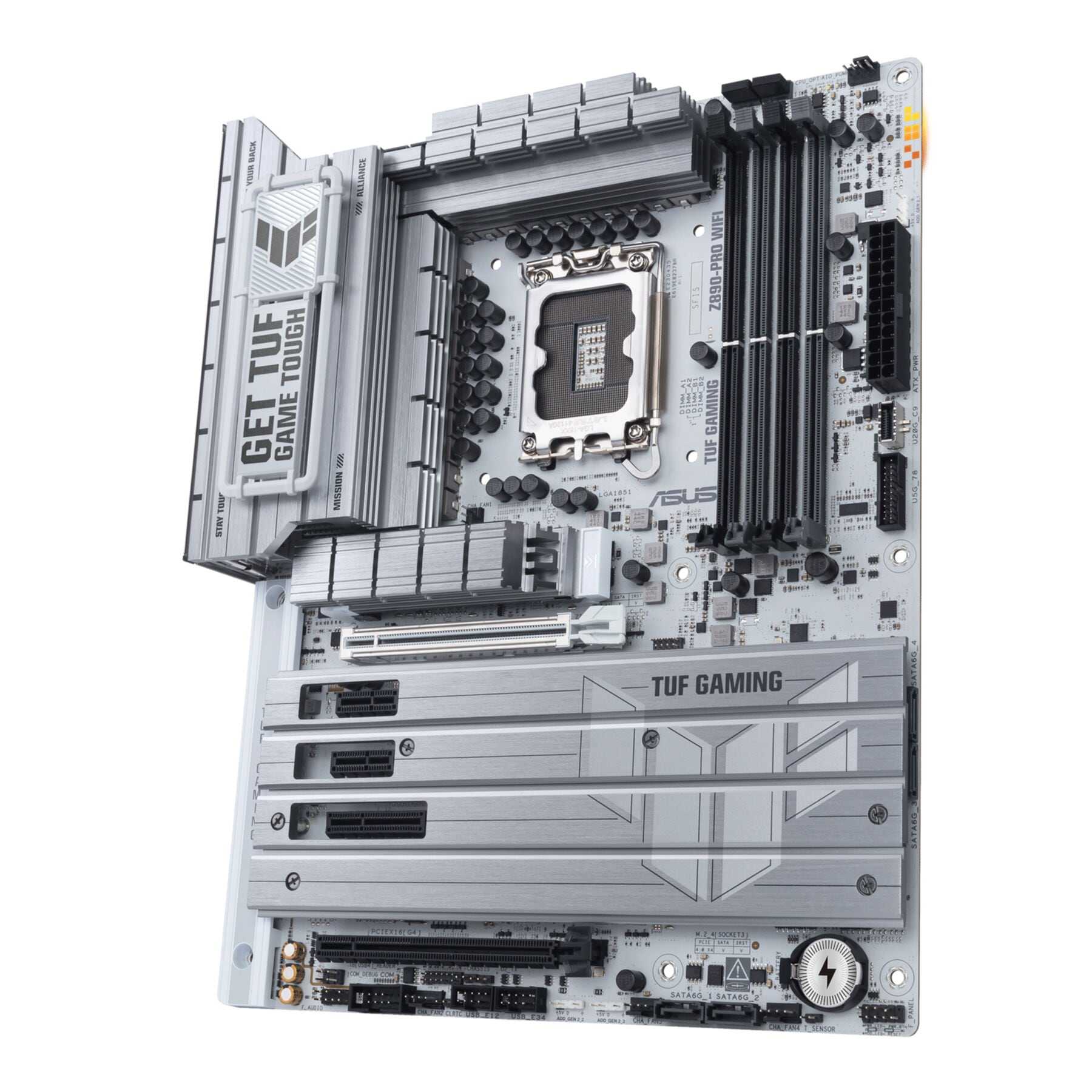 Asus Mainboard »TUF GAMING Z890-PRO WIFI«