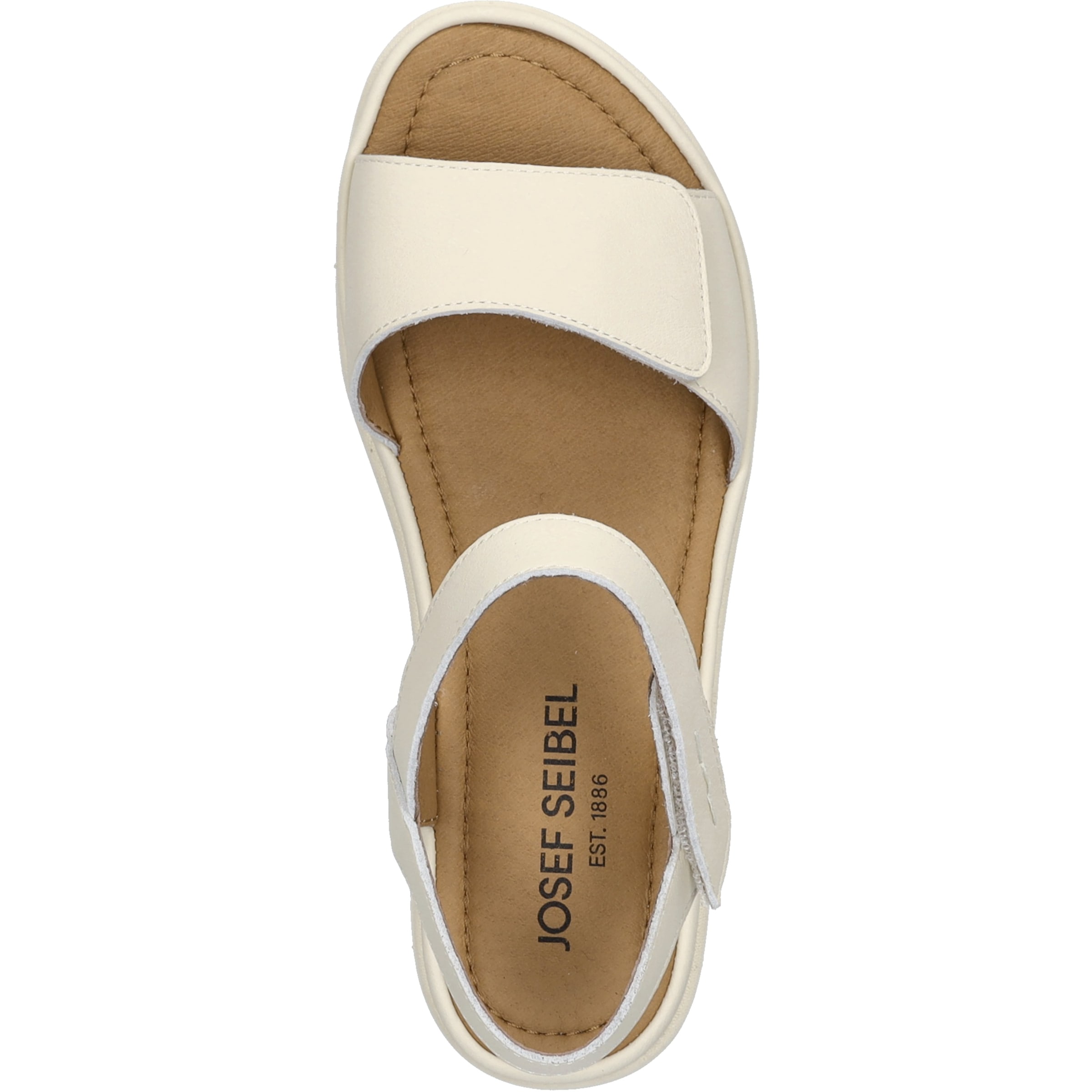 Josef Seibel Sandale »Sevran 01, creme«