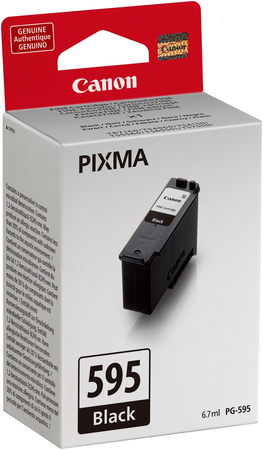 Canon Tintenpatrone »PG-595«