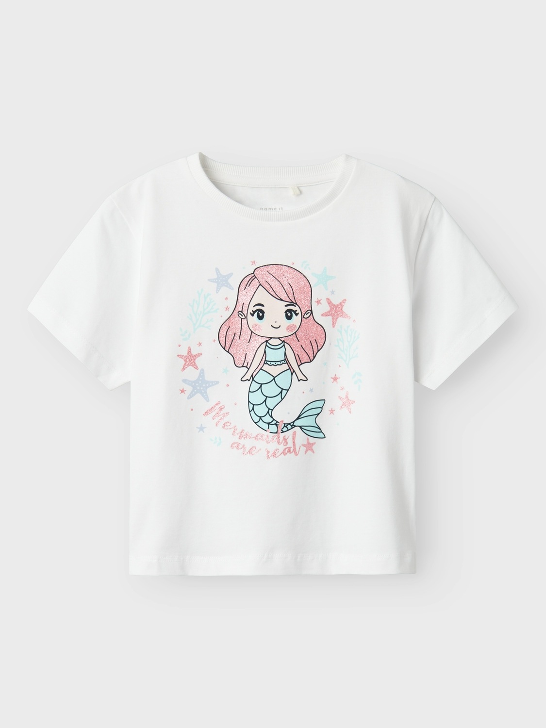 Name It T-Shirt »NMFFREJANE SS NREG TOP«