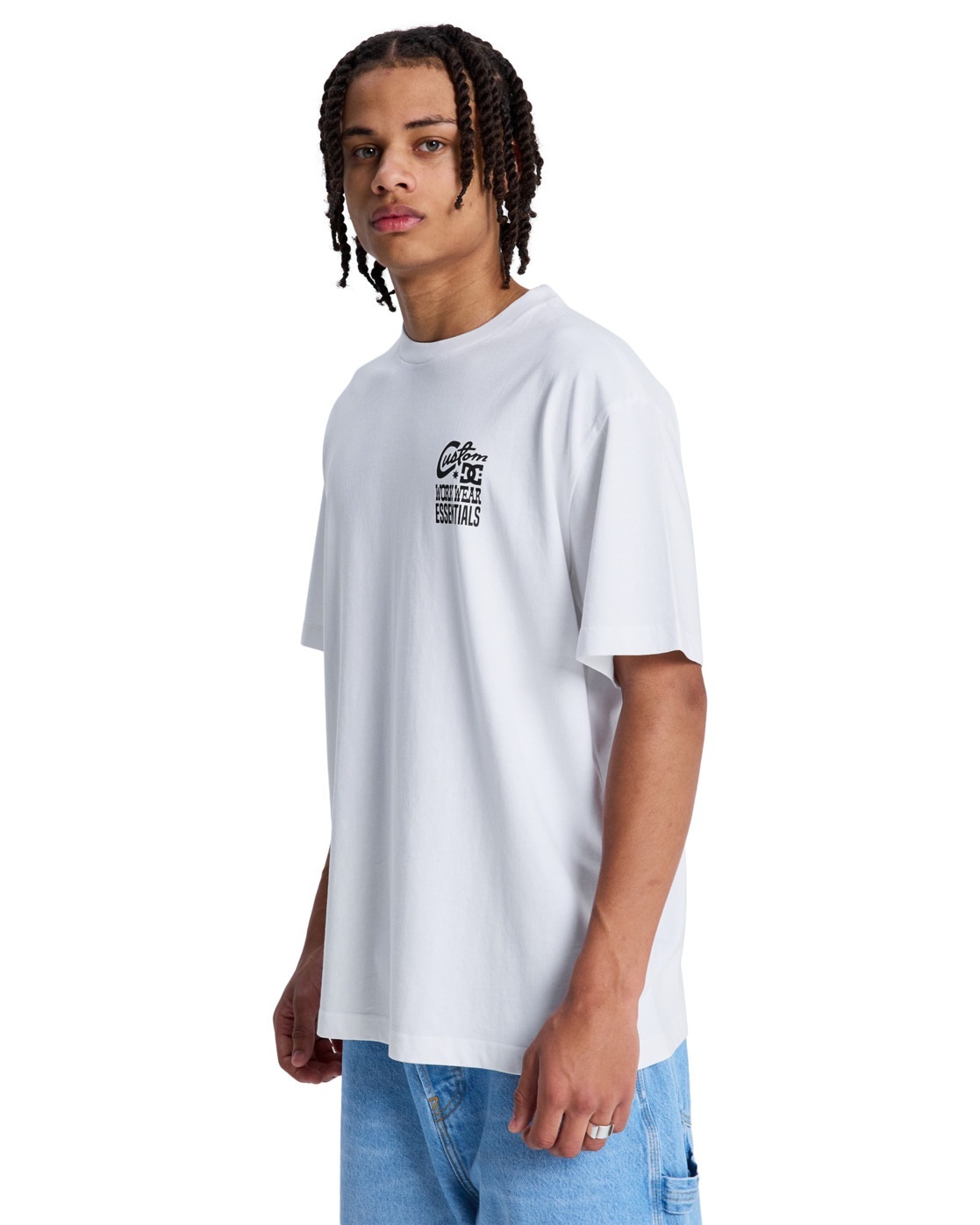 DC Shoes T-Shirt »Knotted«