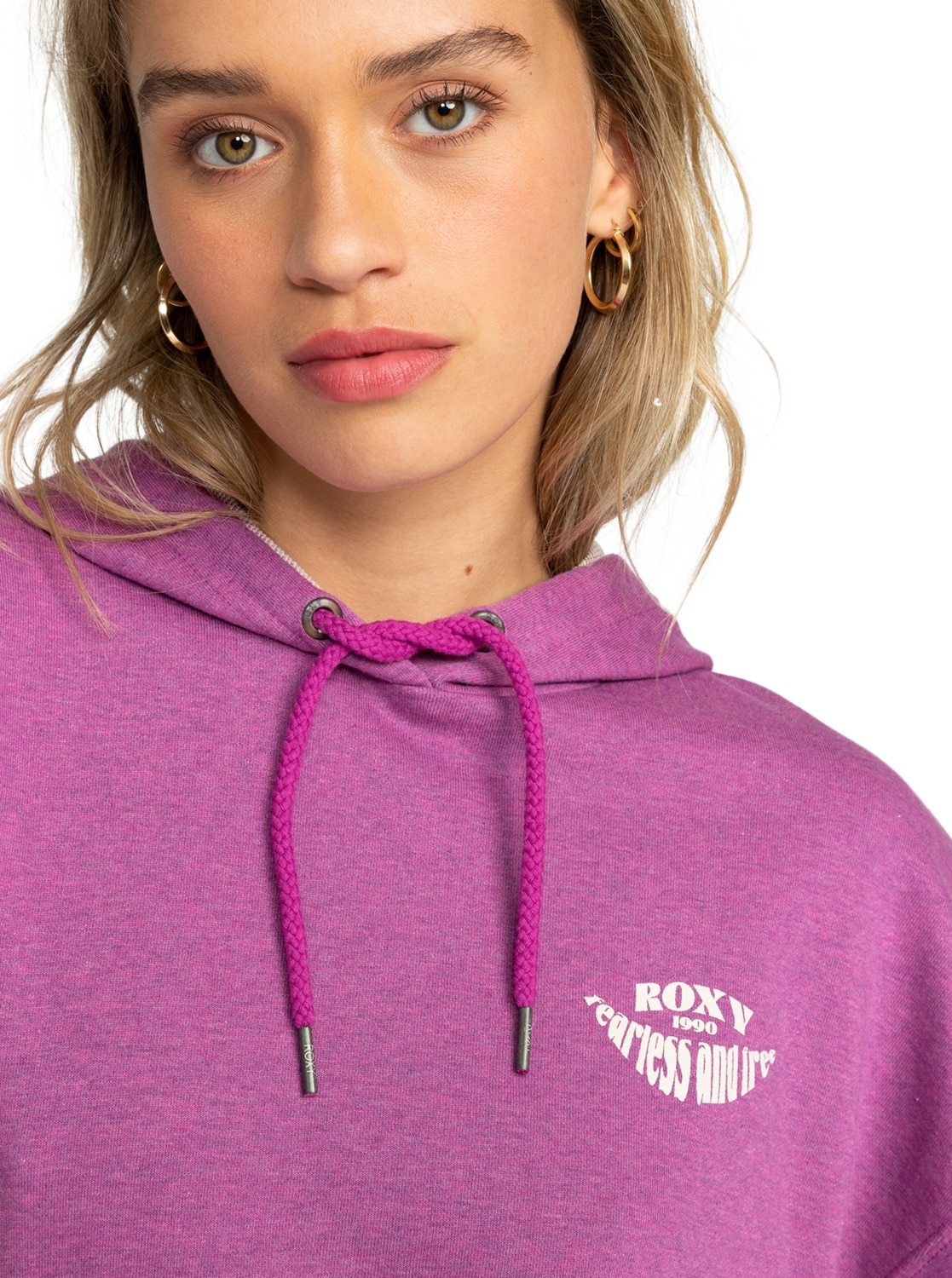 Roxy Kapuzensweatshirt »Lights Out B«