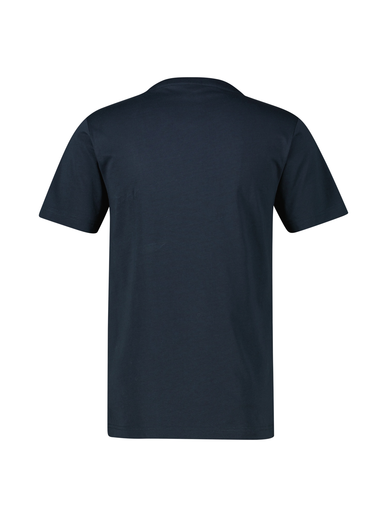 LERROS T-Shirt »LERROS Unifarbenes T-Shirt in Übergrössen«