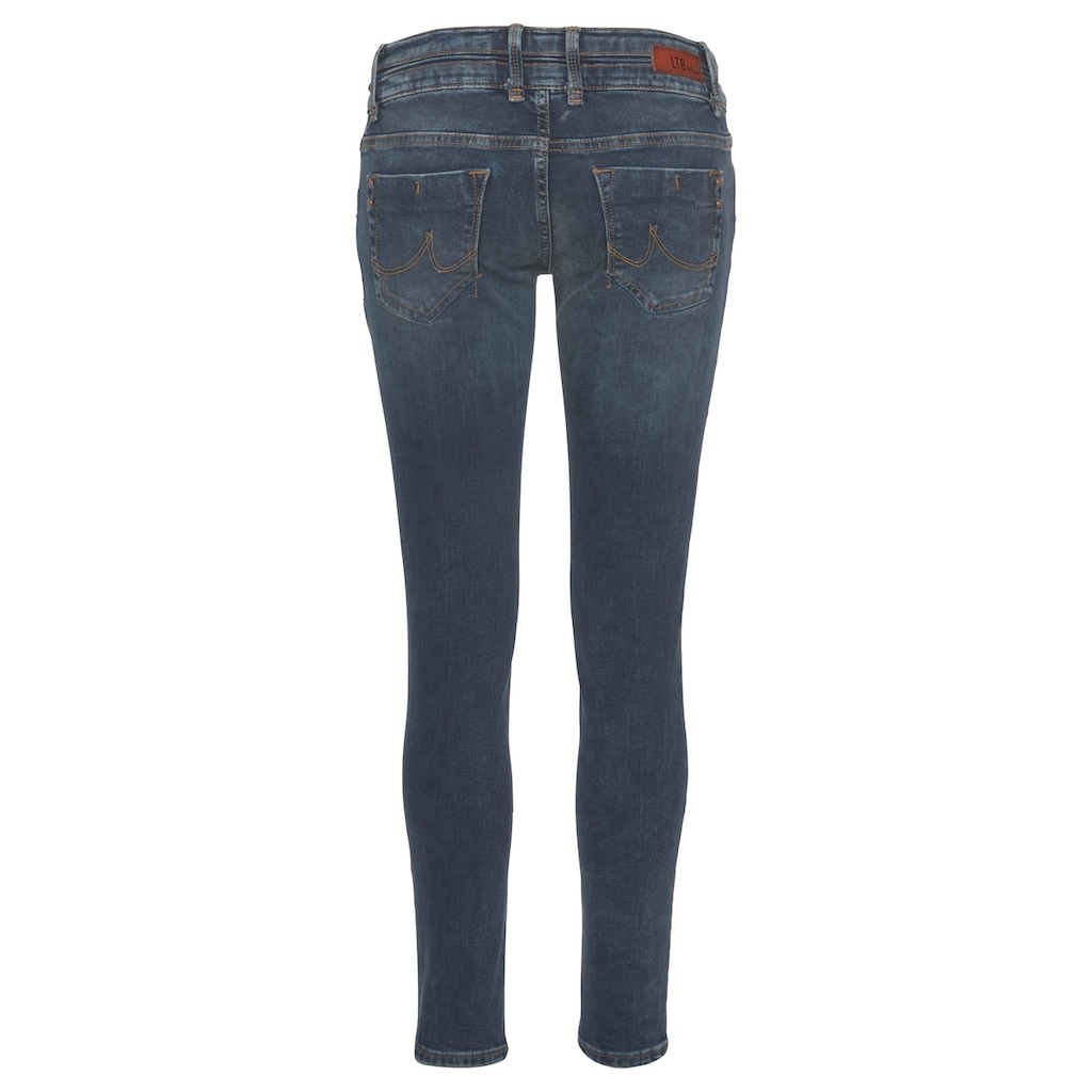 LTB Skinny-fit-Jeans »JULITA X«, mit extra-engem Bein, niedriger Leibhöhe und Stretch-Anteil