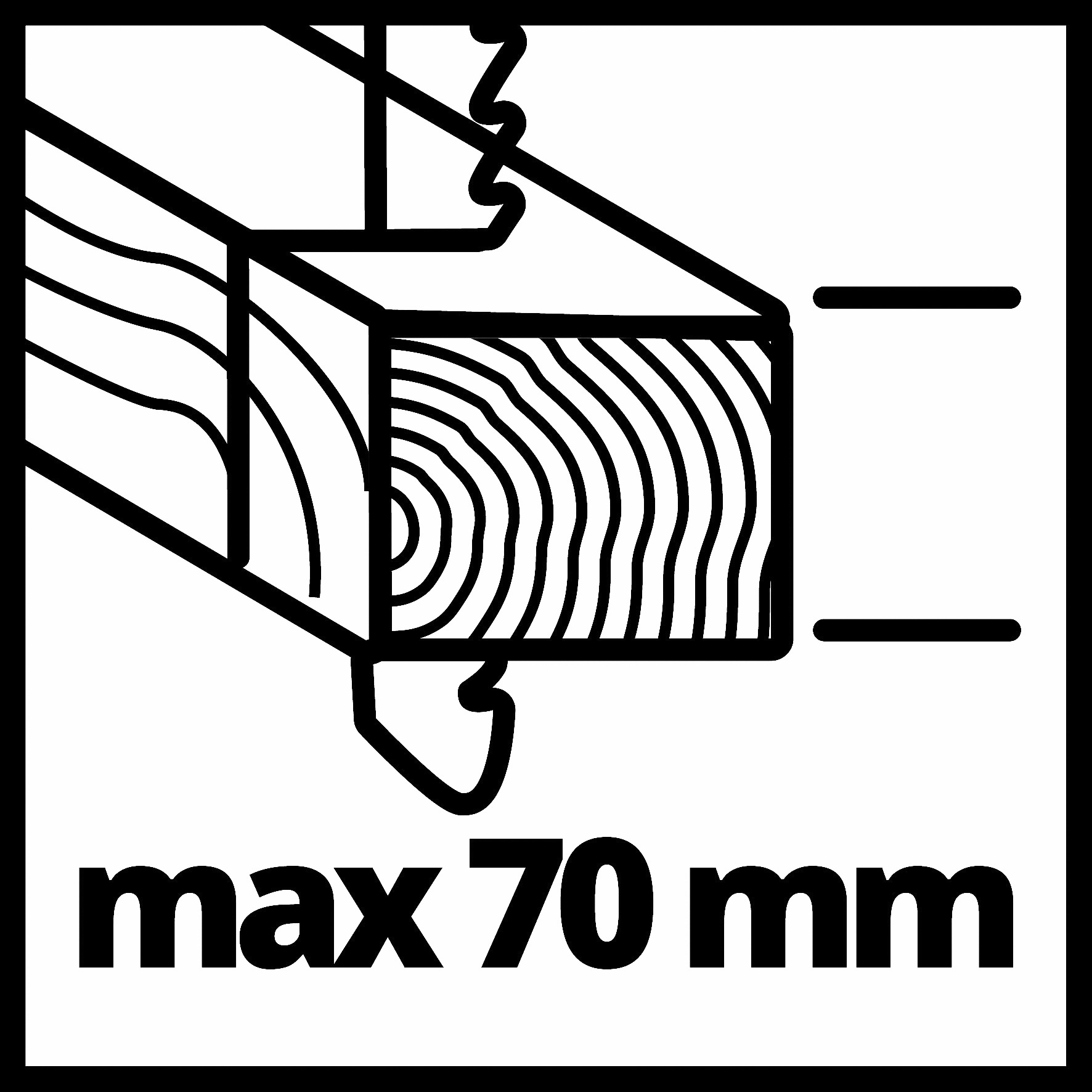 Einhell Akku-Stichsäge »TC-JS 18 Li (1x2,5 Ah)«, inklusive Koffer, Akku und Ladegerät