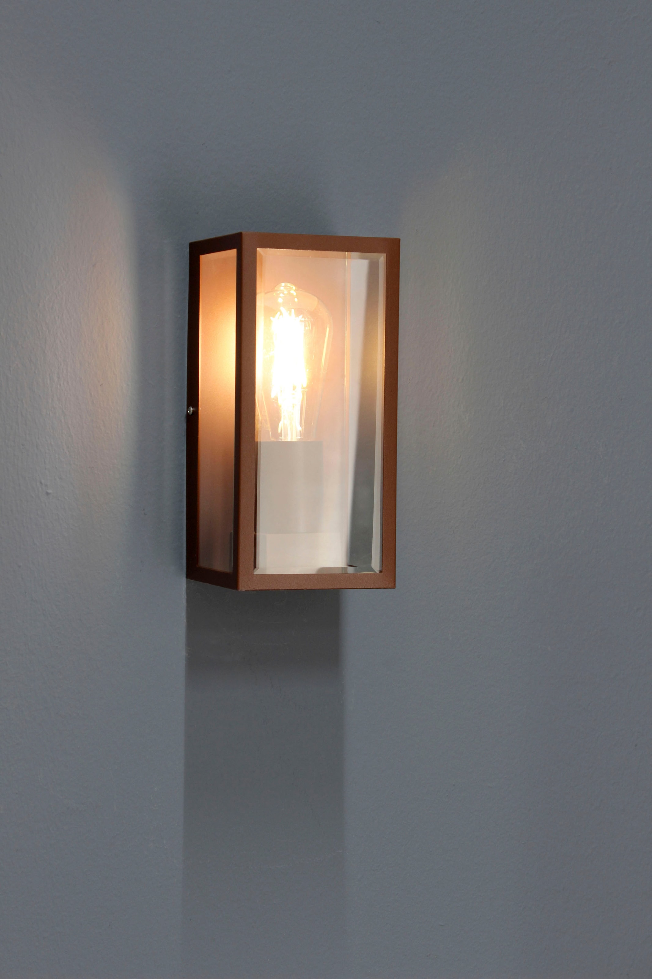 ECO-LIGHT Außen-Wandleuchte »Mondrian«, Leuchtmittel E27 | ohne Leuchtmittel