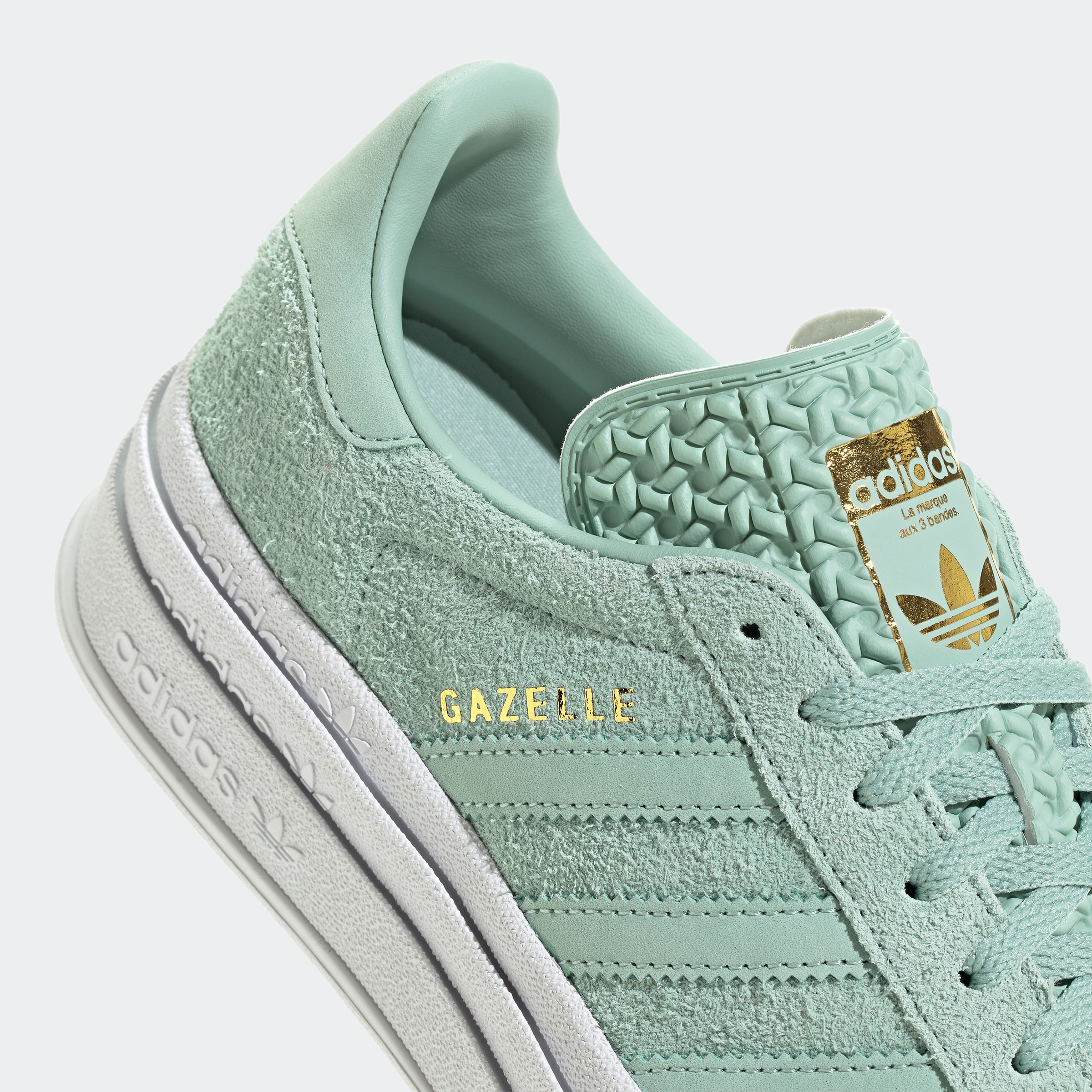 adidas Originals Sneaker »GAZELLE BOLD«