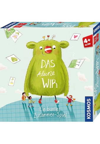 Spiel »Das kleine Wir«, Made in Germany