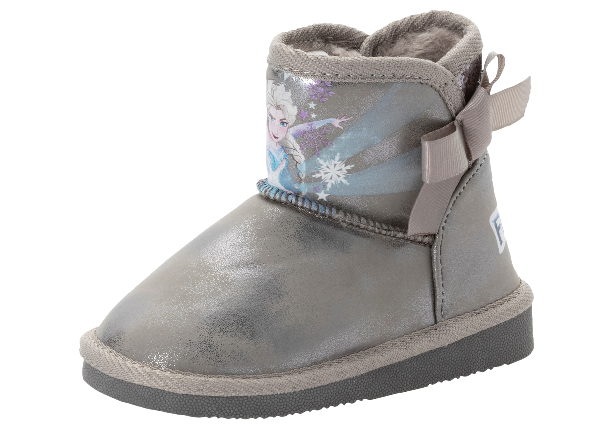 Schlupfboots »Frozen«, Winterboots, Snowboots, Winterschuhe, gefüttert