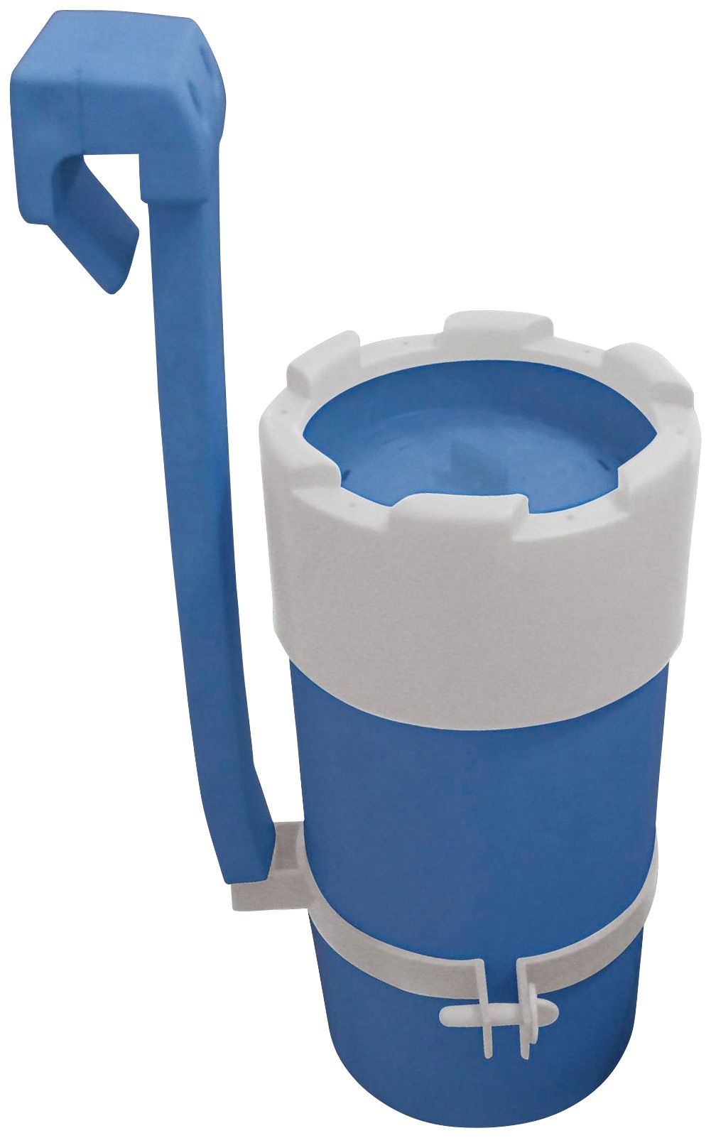 SUMMER FUN Rundpool »SKIMMY II« mit Sicherheitsleiter und Kartuschenfilteranlage