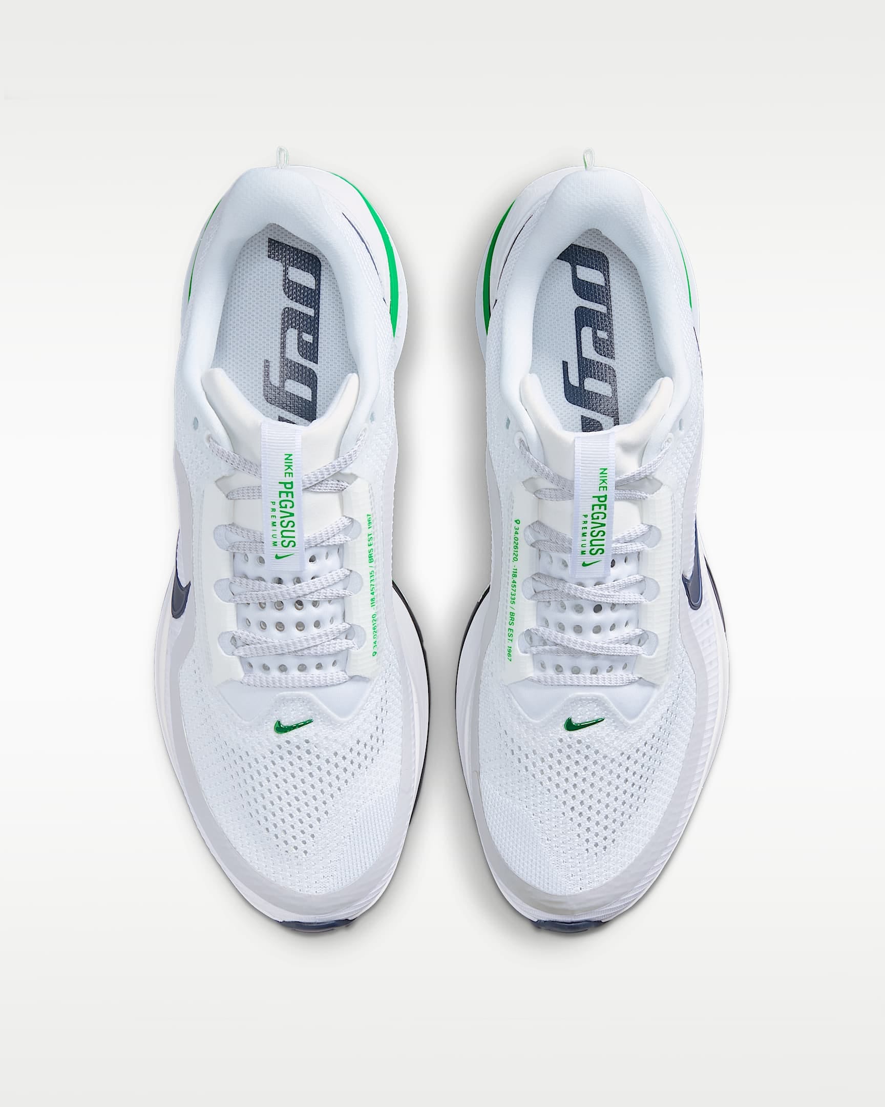 Nike Laufschuh »Pegasus Premium«  reaktionsfreudige Dämpfung sorgt für ein energiegeladenes Laufgefühl