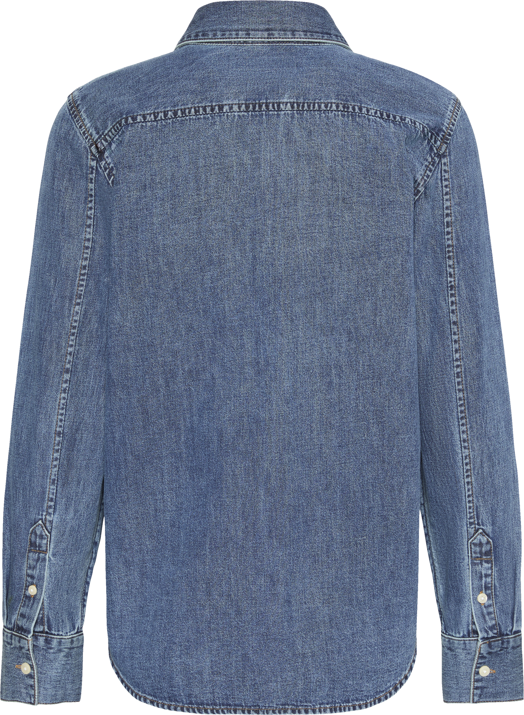 Calvin Klein Jeans Jeansbluse