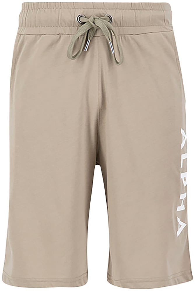 Alpha Industries Sweatshorts »Jersey Short«