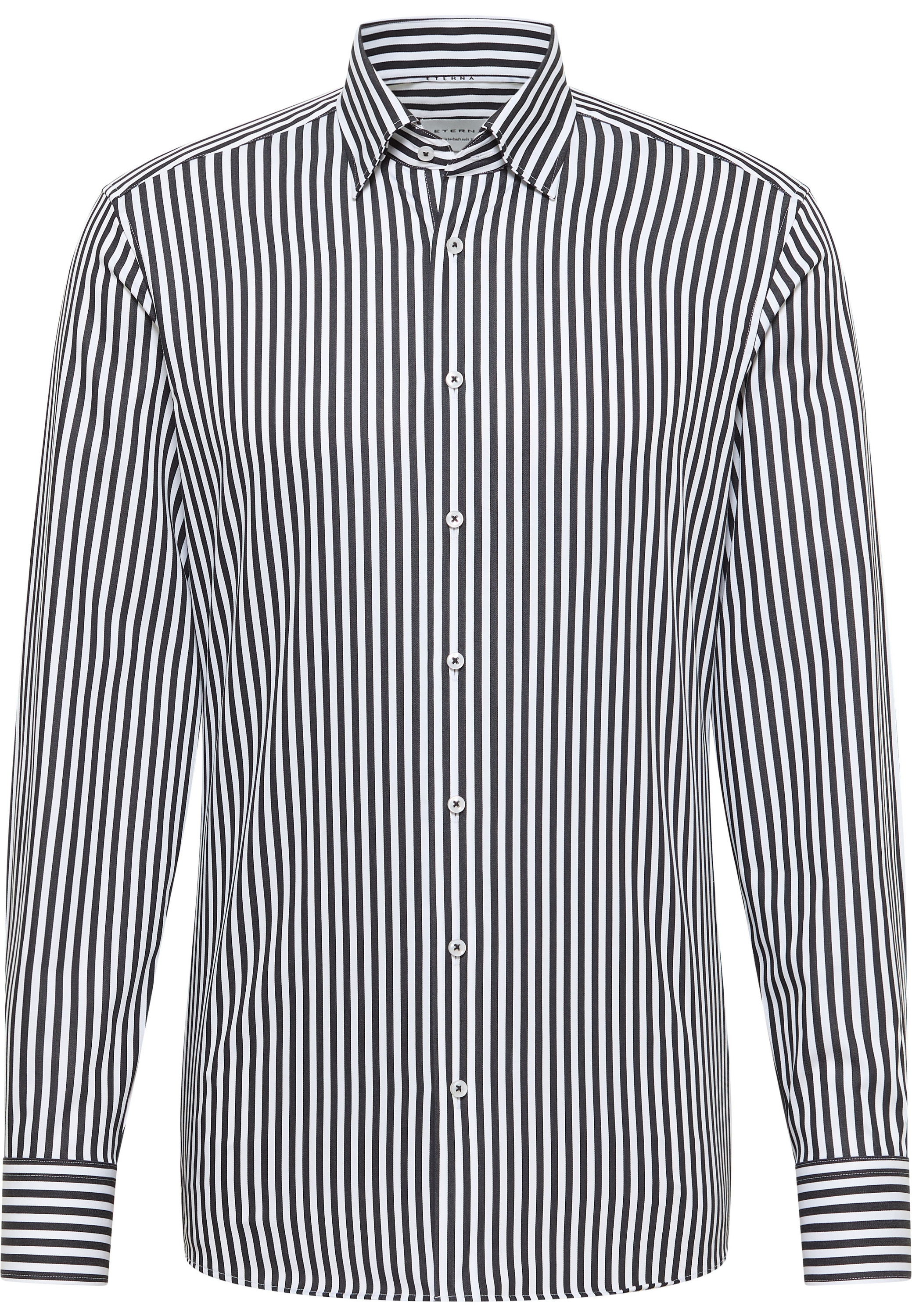 Eterna Langarmhemd »SLIM FIT«, NON IRON (bügelfrei)