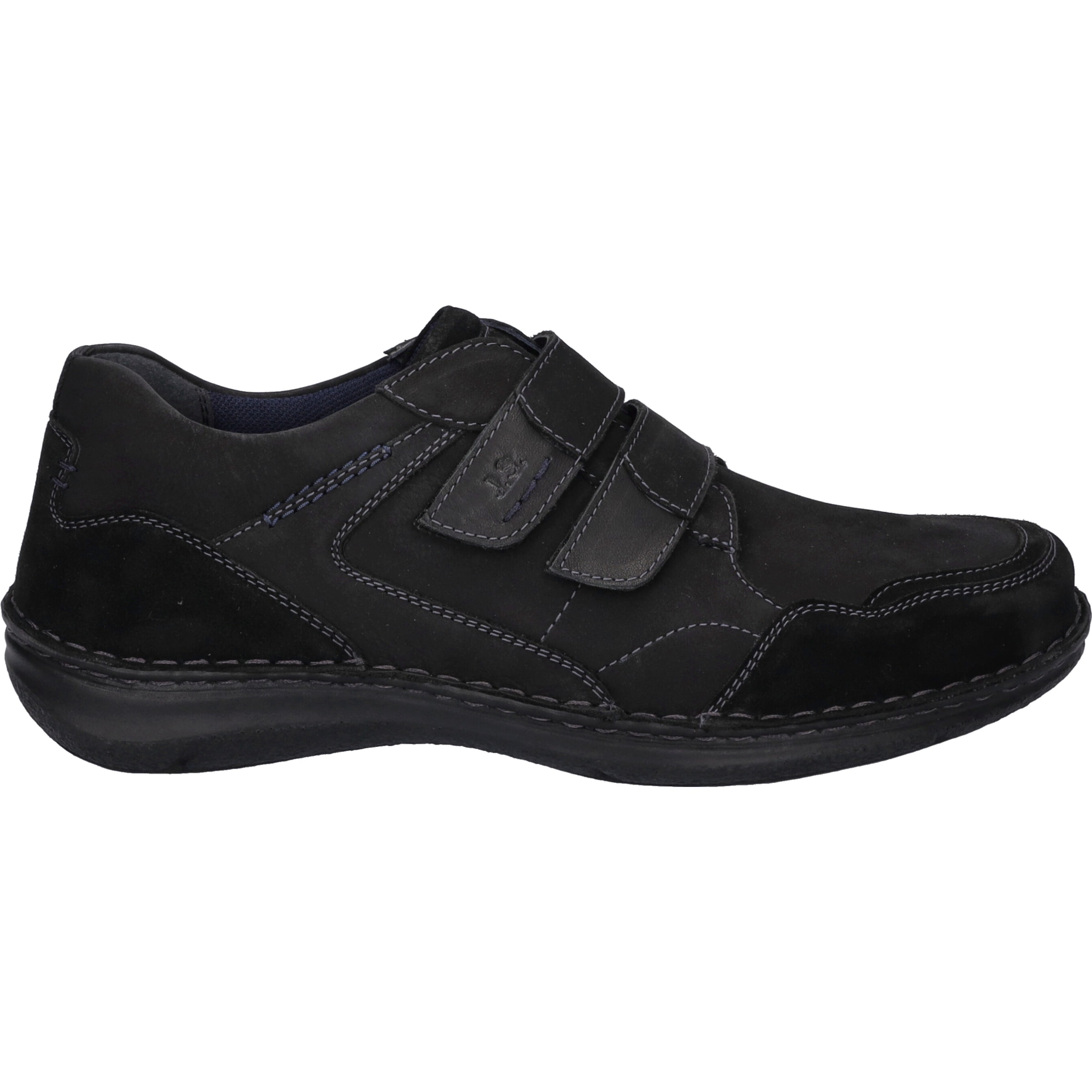 Josef Seibel Slipper »Anvers 85, schwarz«