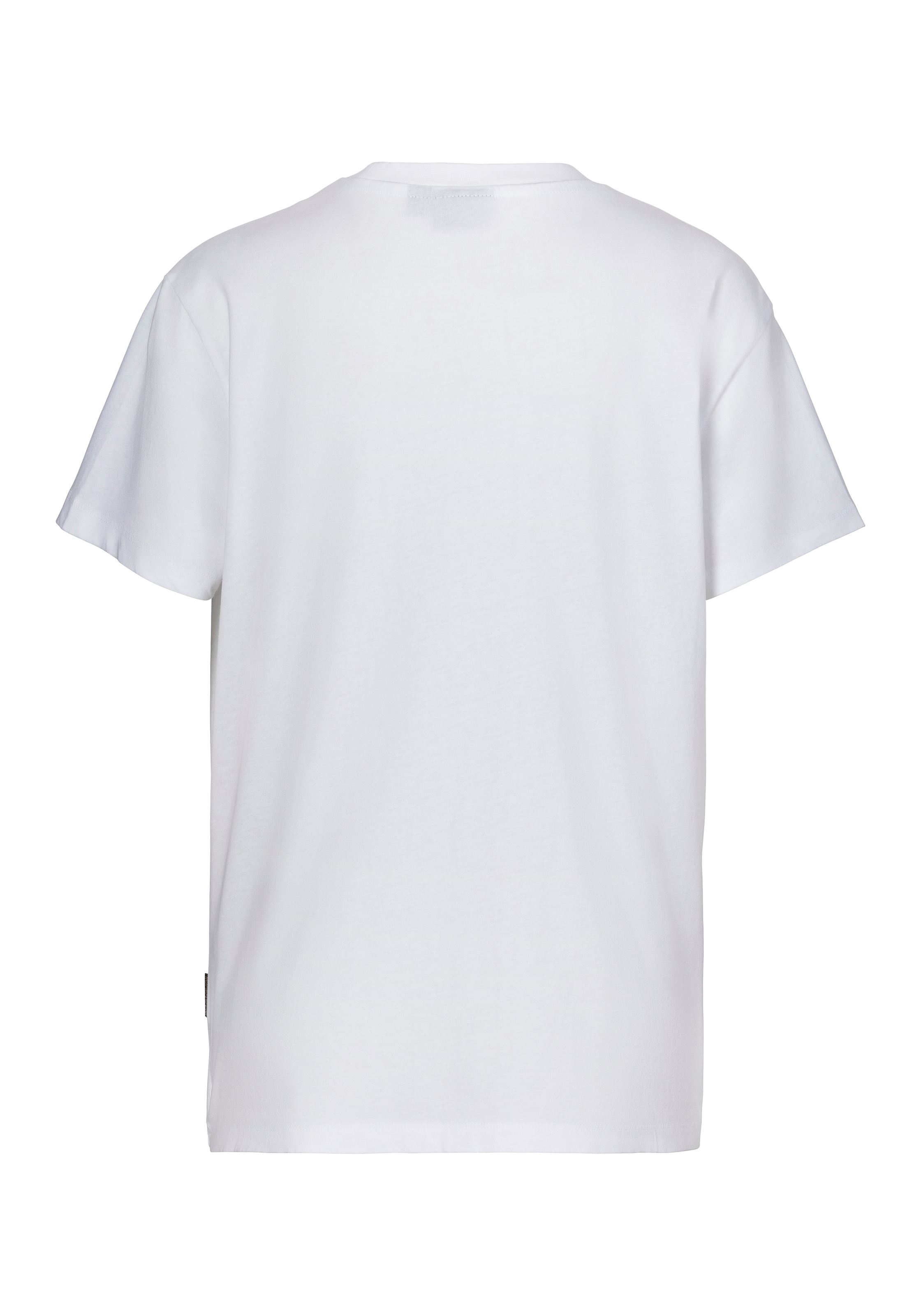 Napapijri T-Shirt »SUZE«, mit Logo-Druck