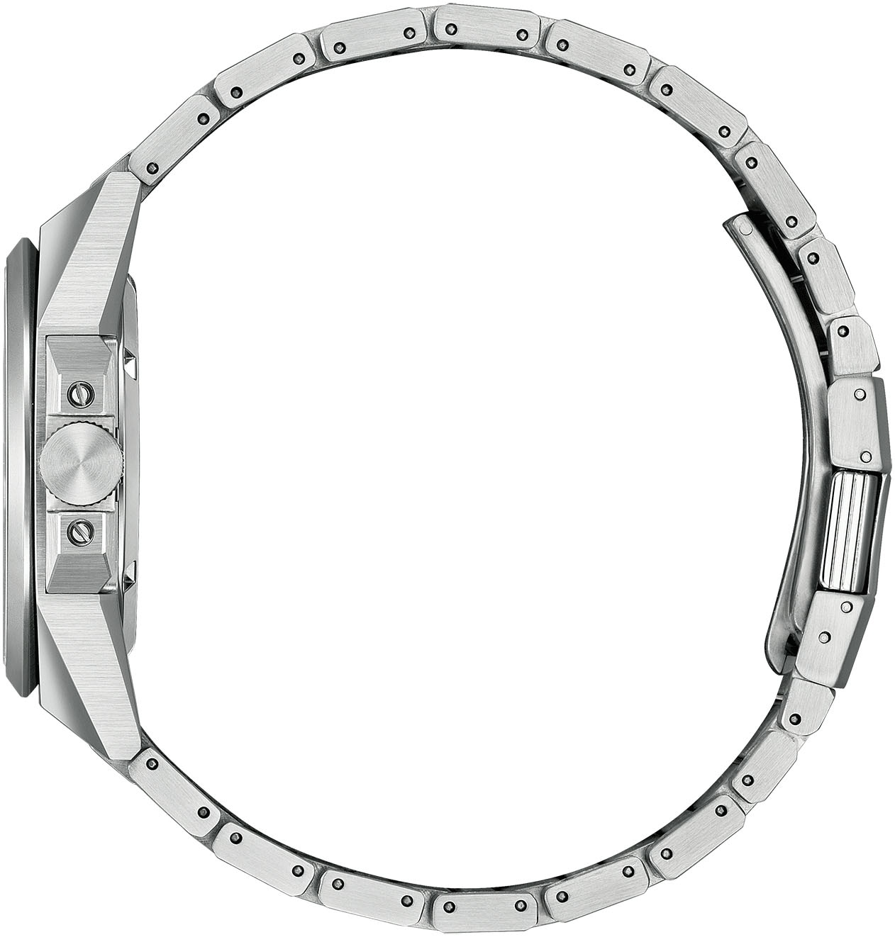 Citizen Automatikuhr »Series 8«, Armbanduhr, Herrenuhr, Mechanische Uhr, Saphirglas, Edelstahlarmband