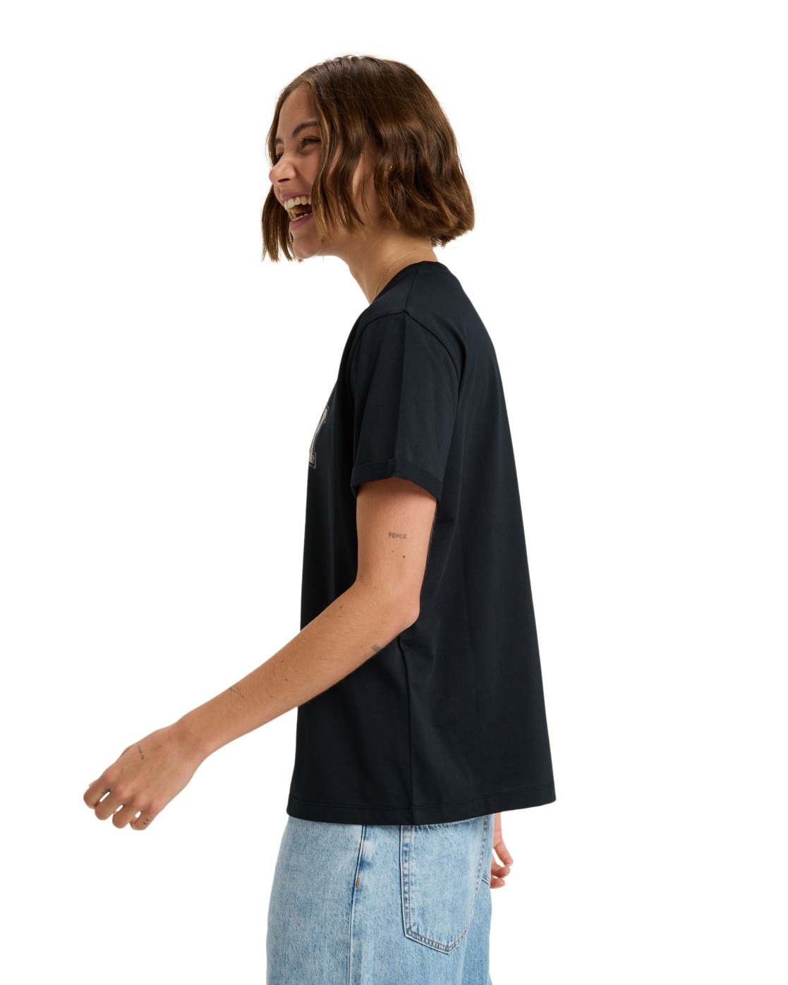 Roxy T-Shirt »Oceanregular Poster«