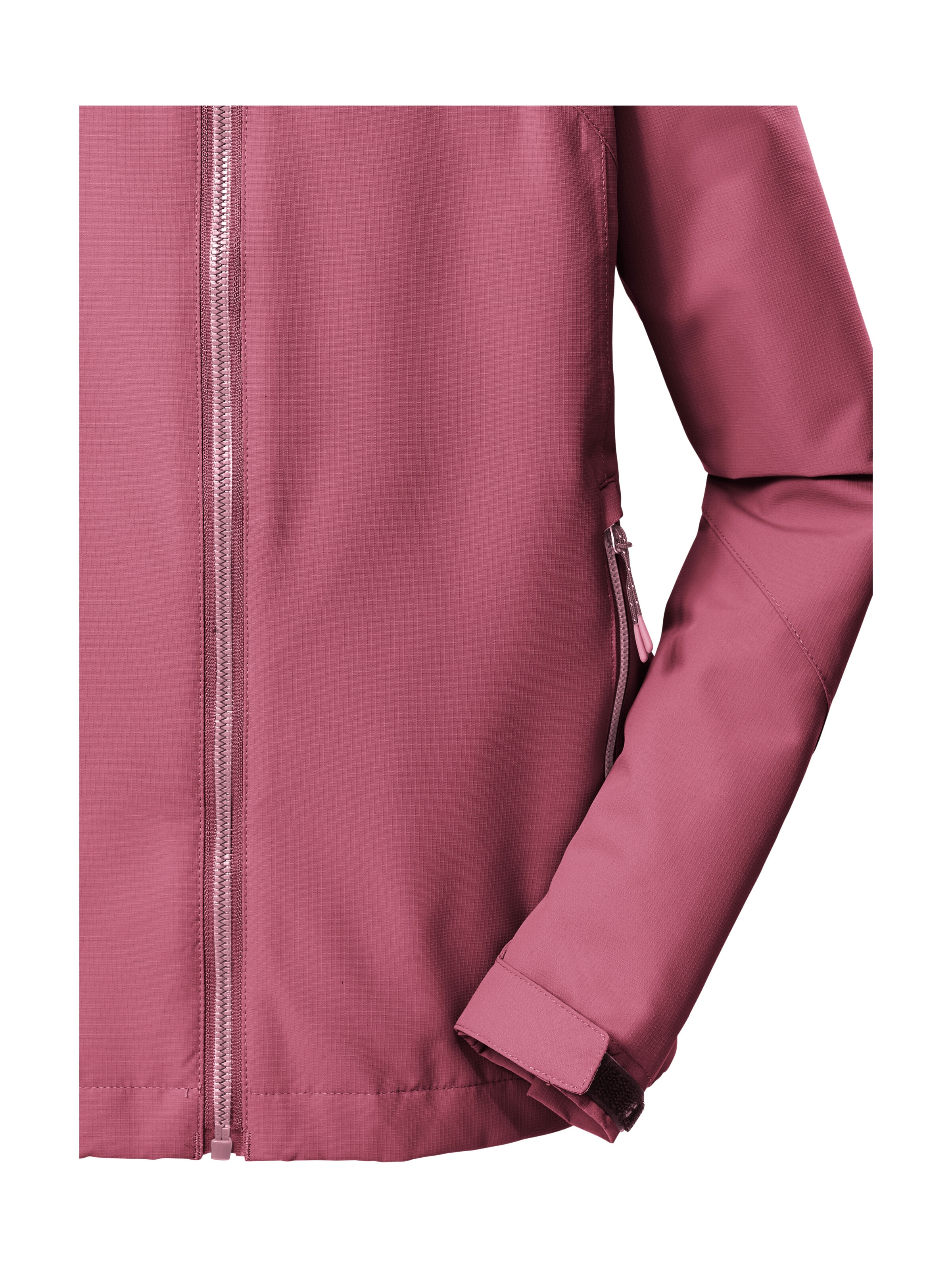 Killtec Funktionsjacke »KOS 157 GRLS JCKT« Wind- und wasserdichte Mädchenjacke, 10.000 mm Wassersäule