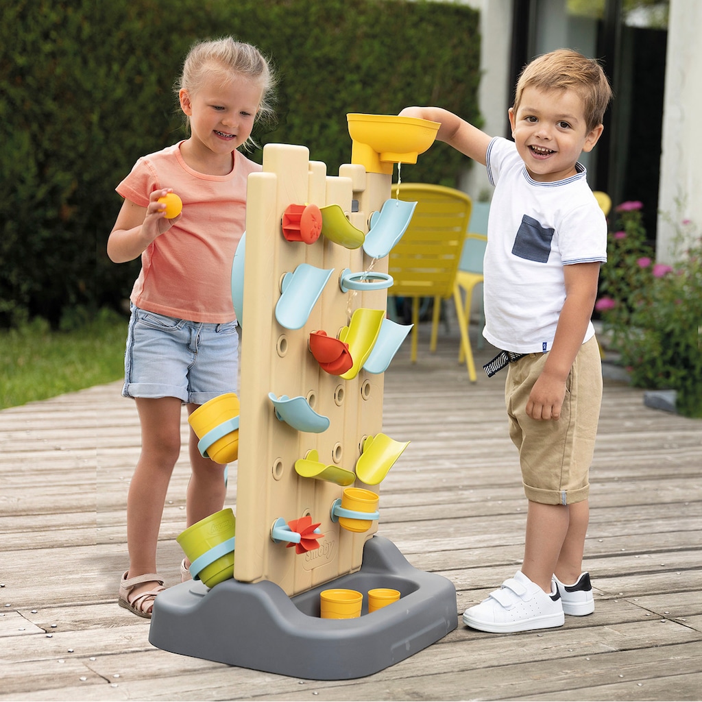 Smoby Spielcenter »Activity Wall 6-in-1«