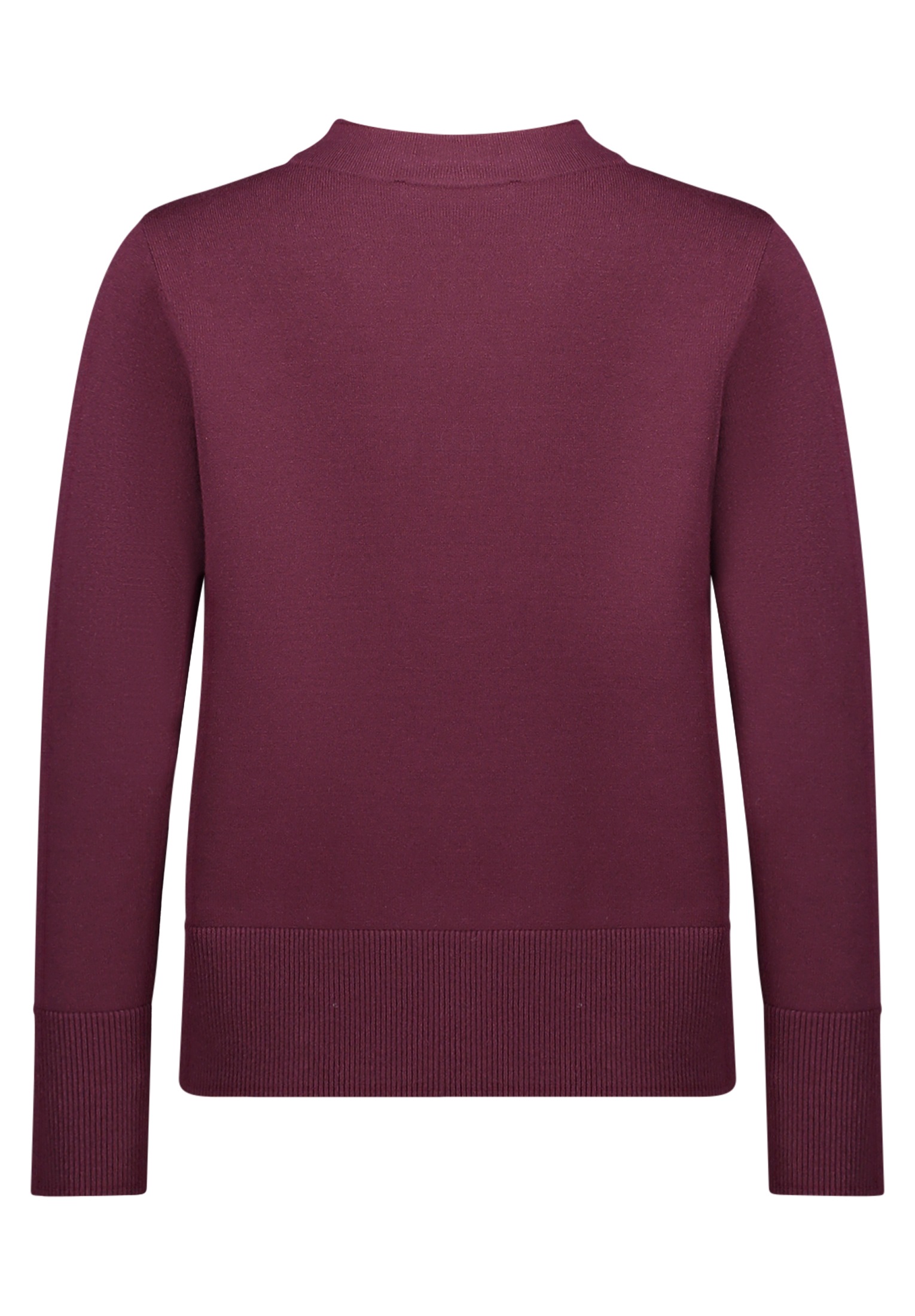 Betty Barclay Strickpullover »Strickpullover mit Stehkragen«