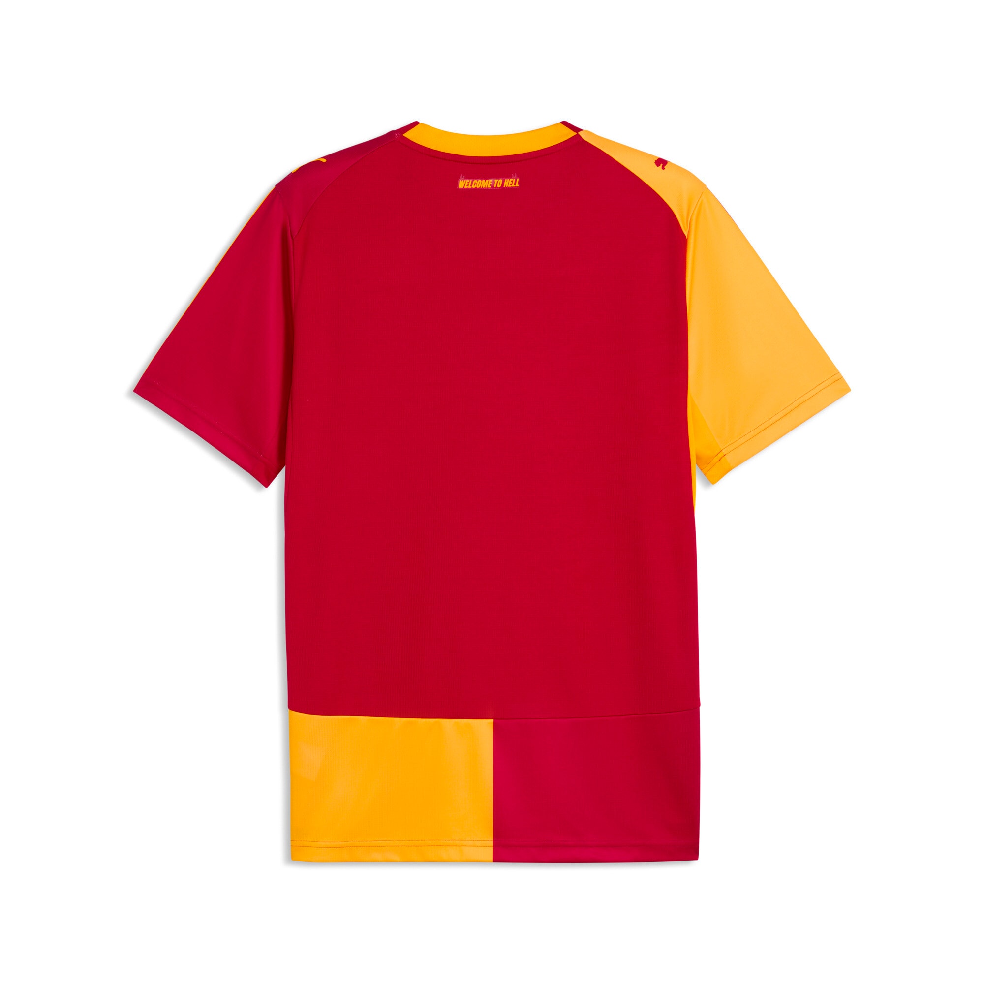 PUMA Fußballtrikot »GSK HOME JERSEY REPLICA« für Erwachsene, mit Kurzarm, atmungsaktiv, leicht, Regular Fit