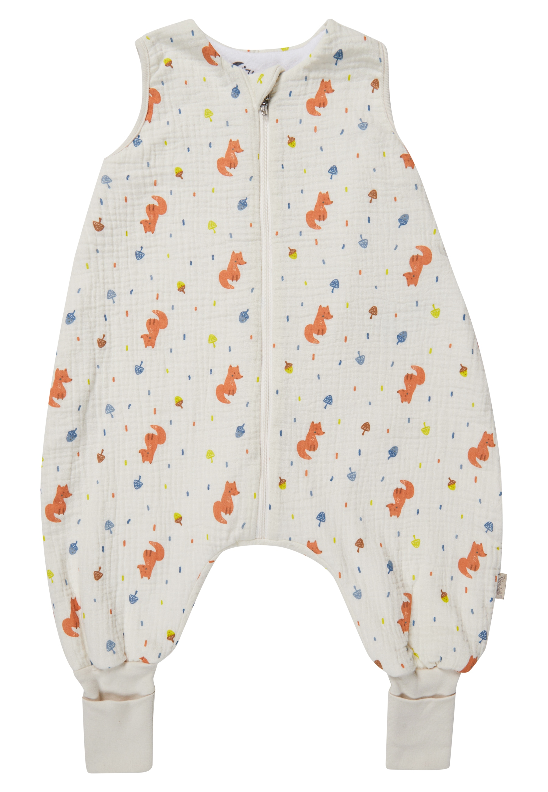 Sterntaler® Babyschlafsack »Schlafsack mit Beinen 68/74 Filou«