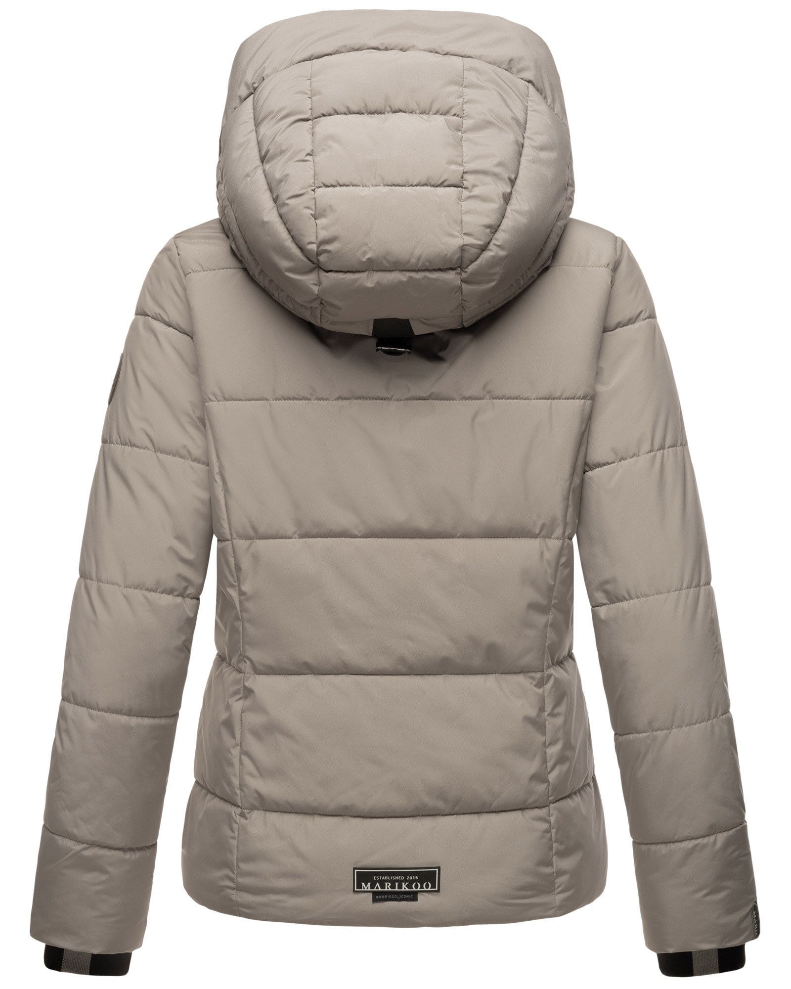 Marikoo Winterjacke »Marikoo Shimoaa XVI Damen Winter Steppjacke B977«