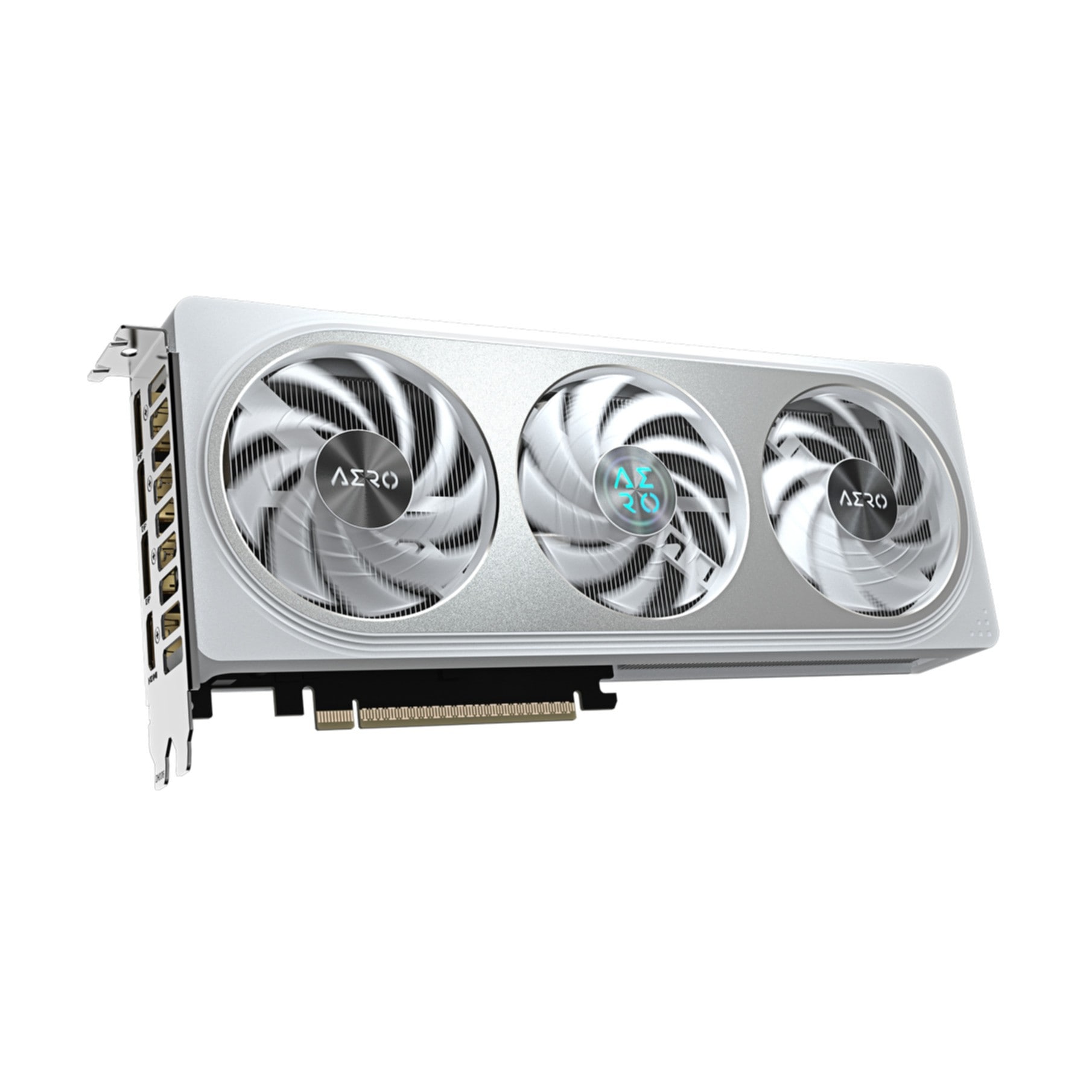 Gigabyte Grafikkarte »GeForce RTX 5060 AERO OC 8G Grafikkarte - 8GB GDDR7, 128bit, PCI-E 5.0«