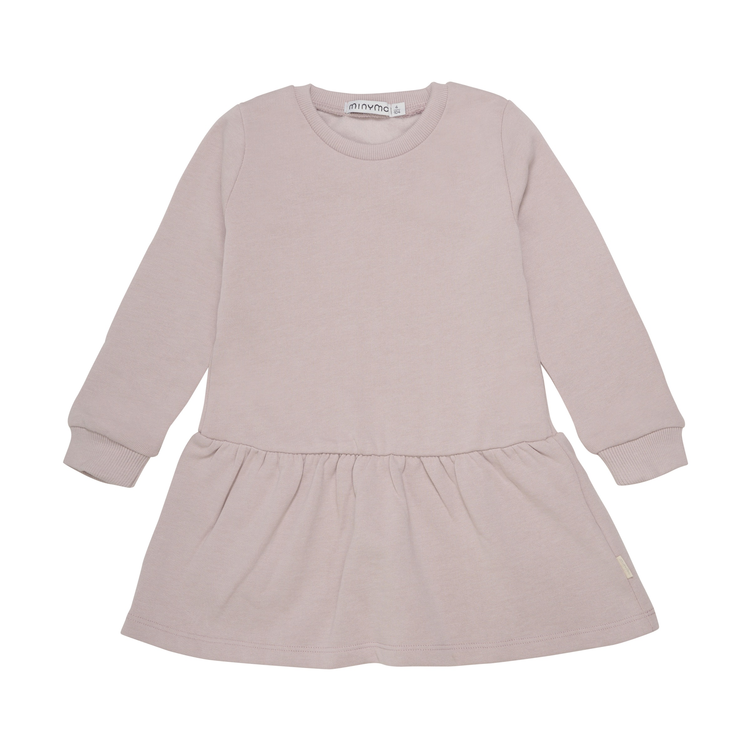 Minymo Jerseykleid »Jerseykleid MISweat«