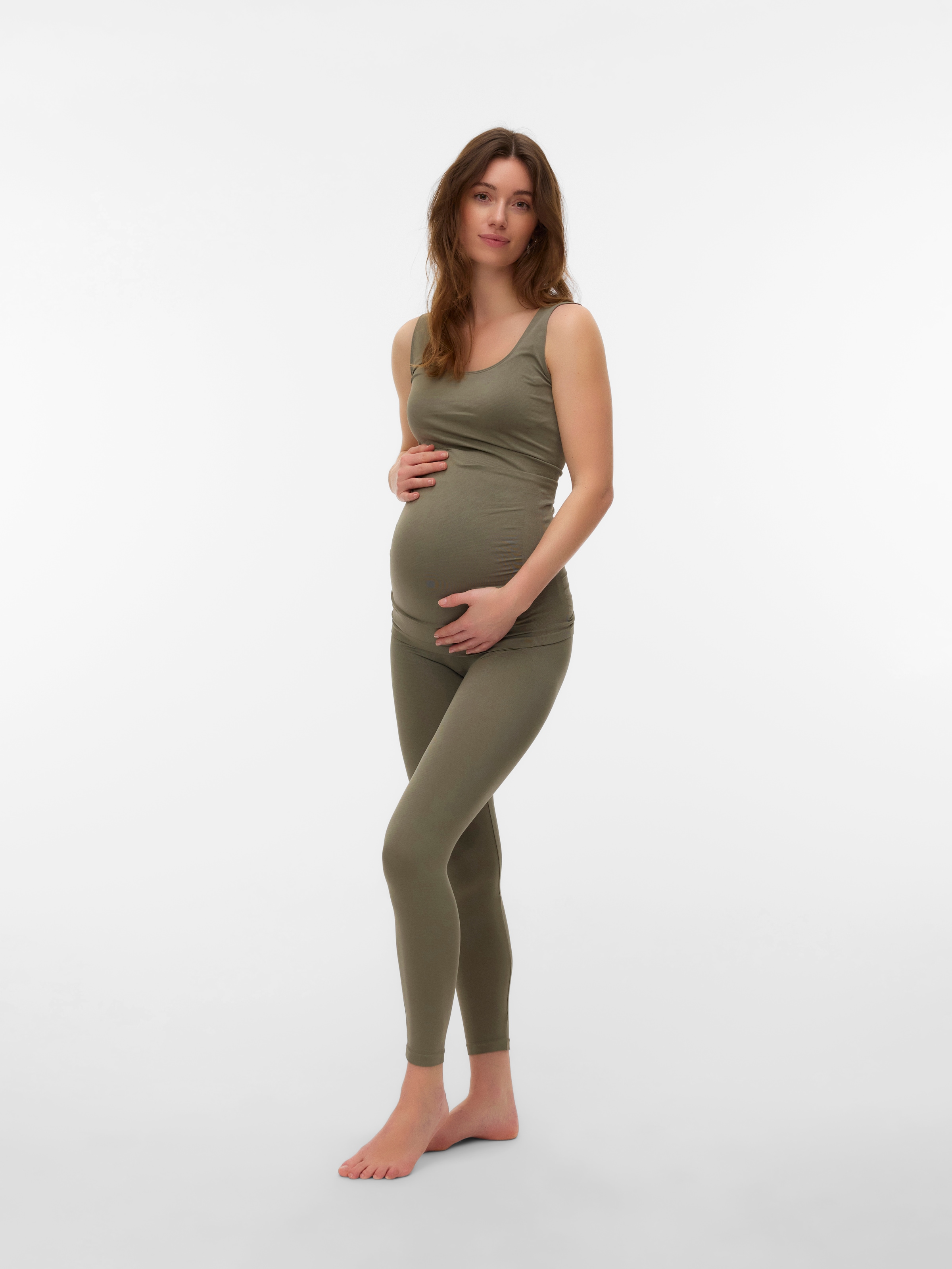 Mamalicious Umstandsleggings »MLTIA JEANNE LEGGING NOOS A.«