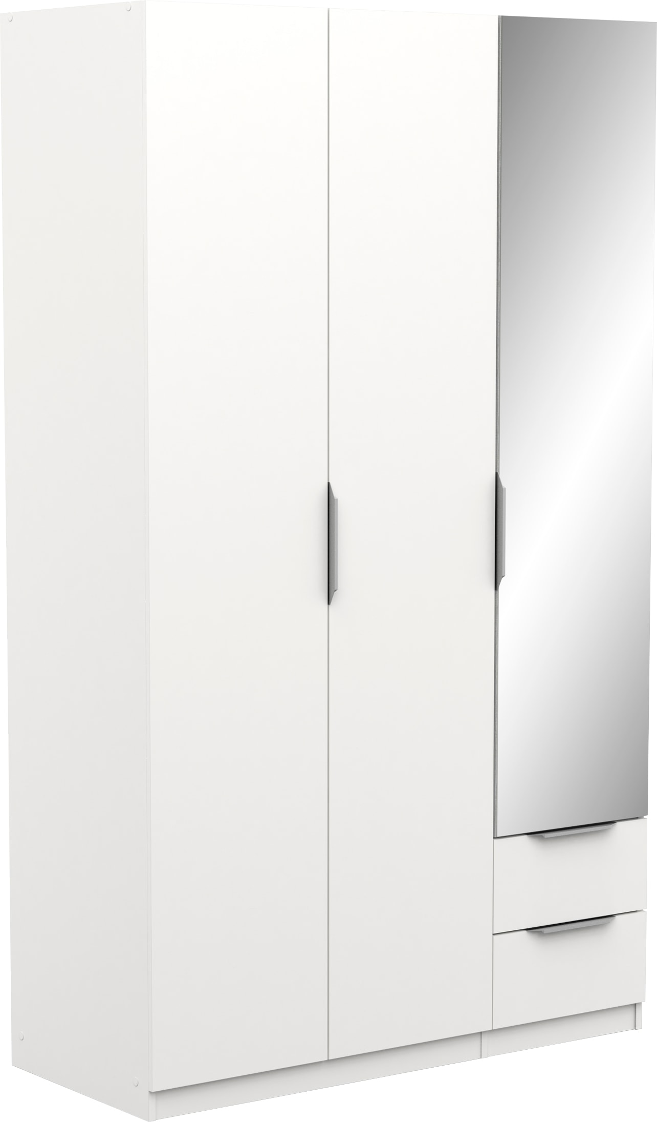 Demeyere GROUP Drehtürenschrank »Ghost«