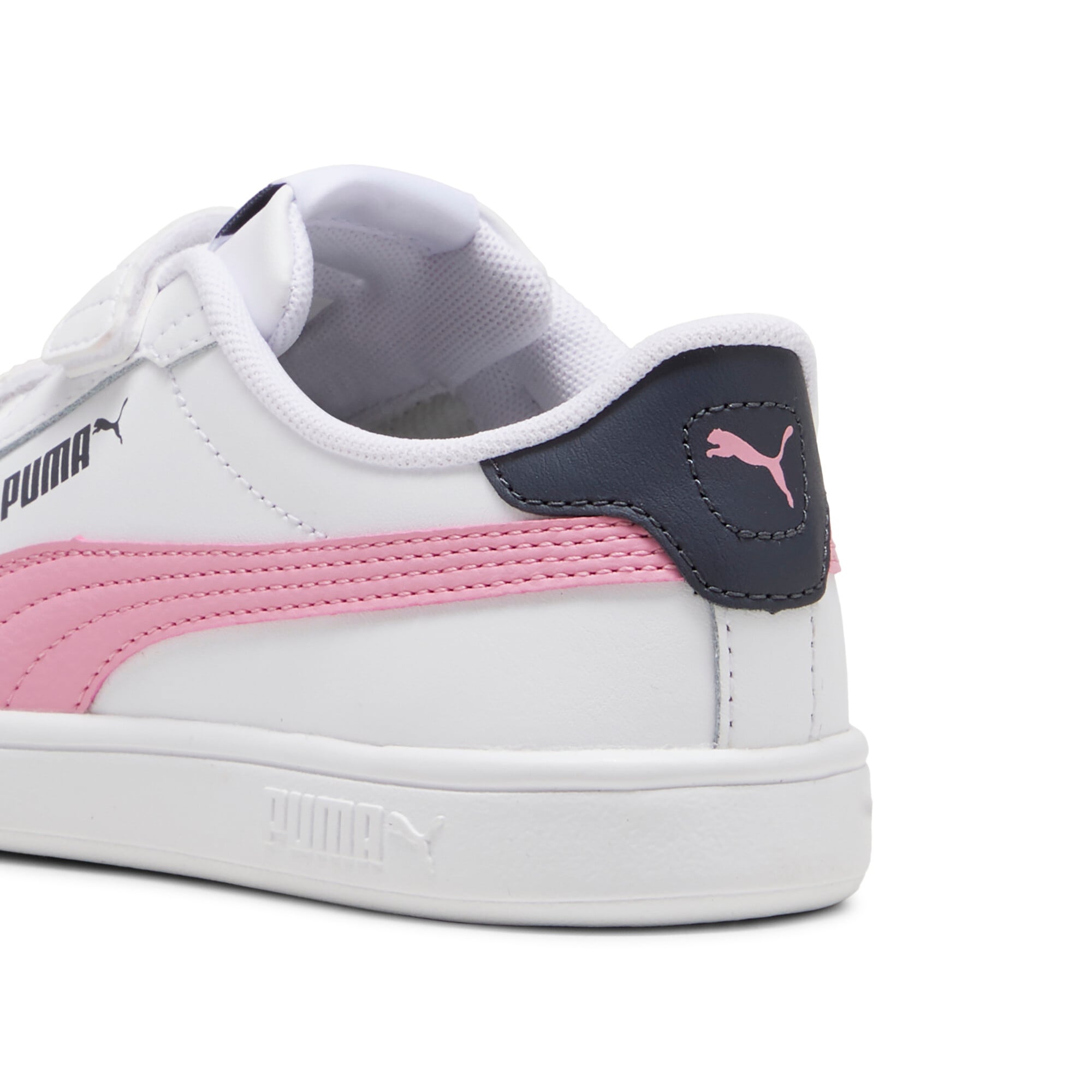 PUMA Sneaker »SMASH 3.0 L V PS«, mit Klettverschluss