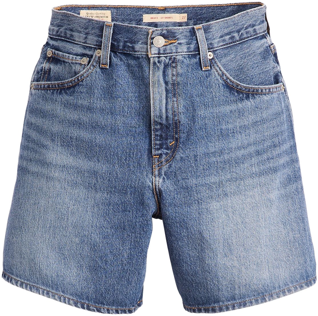 Levi's® Shorts »HIGH BAGGY SHORT«