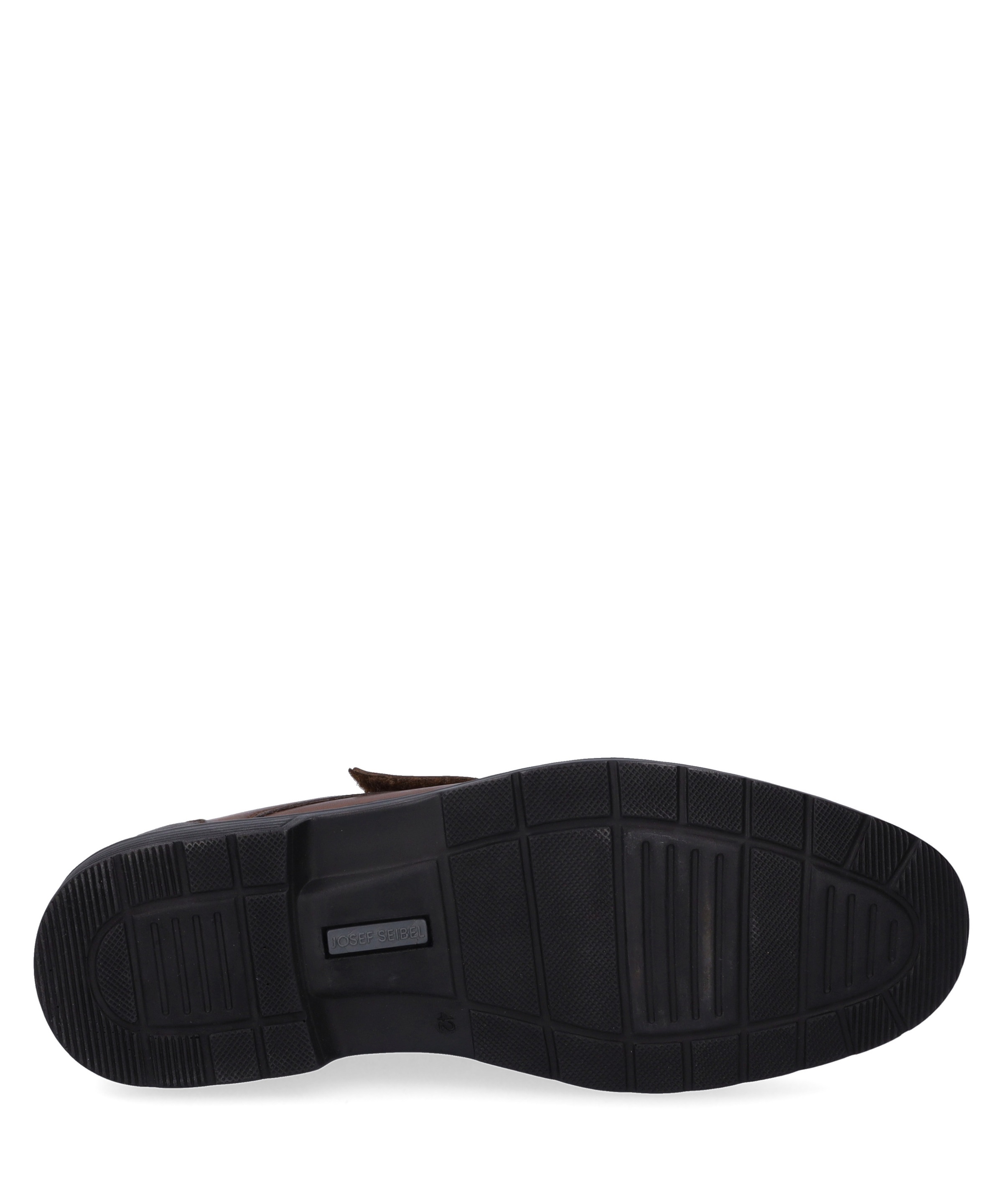 Josef Seibel Slipper »Alastair 02, cognac-kombi«