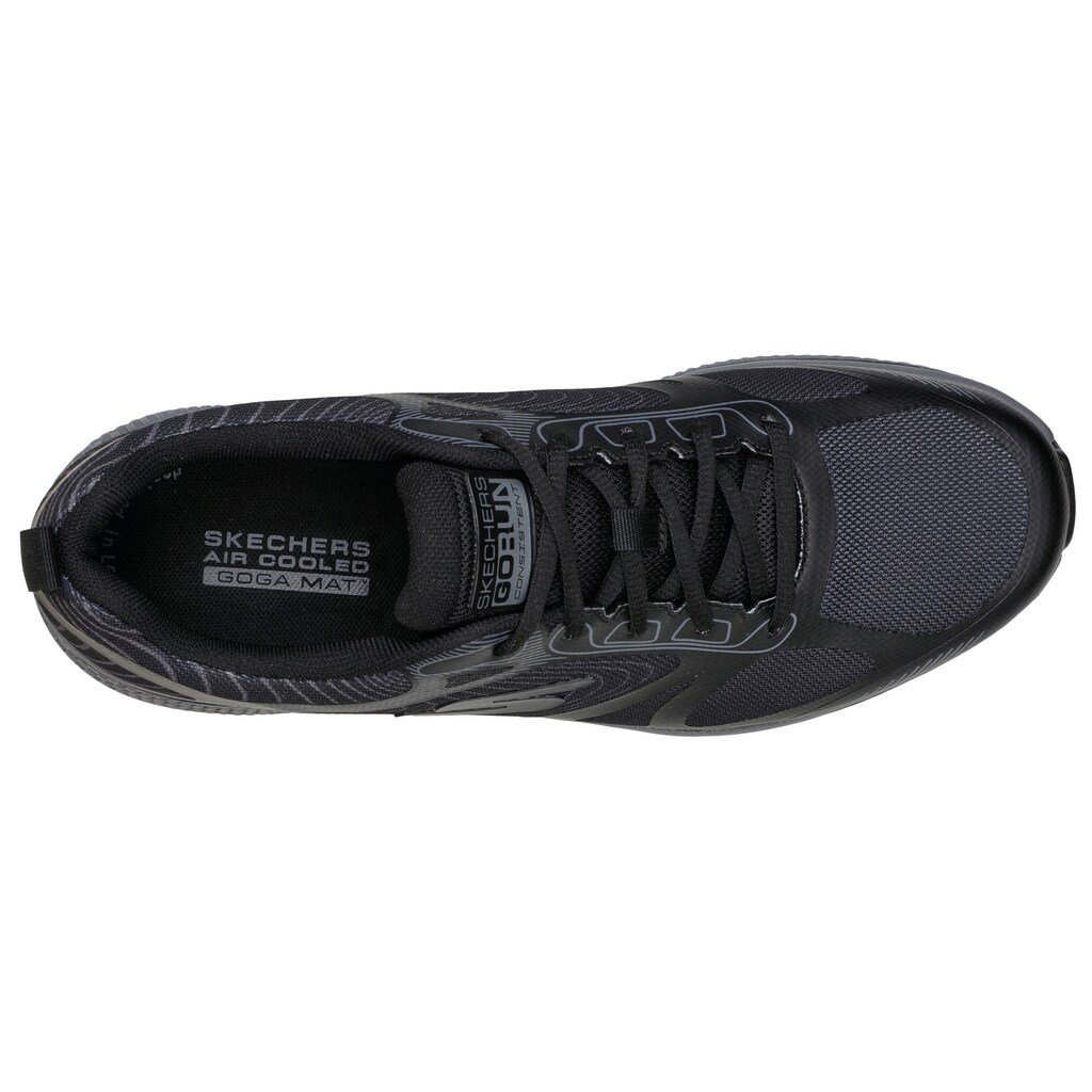 Skechers Sneaker »GO RUN CONSISTENT FLEET RUSH«, mit komfortabler Innensohle
