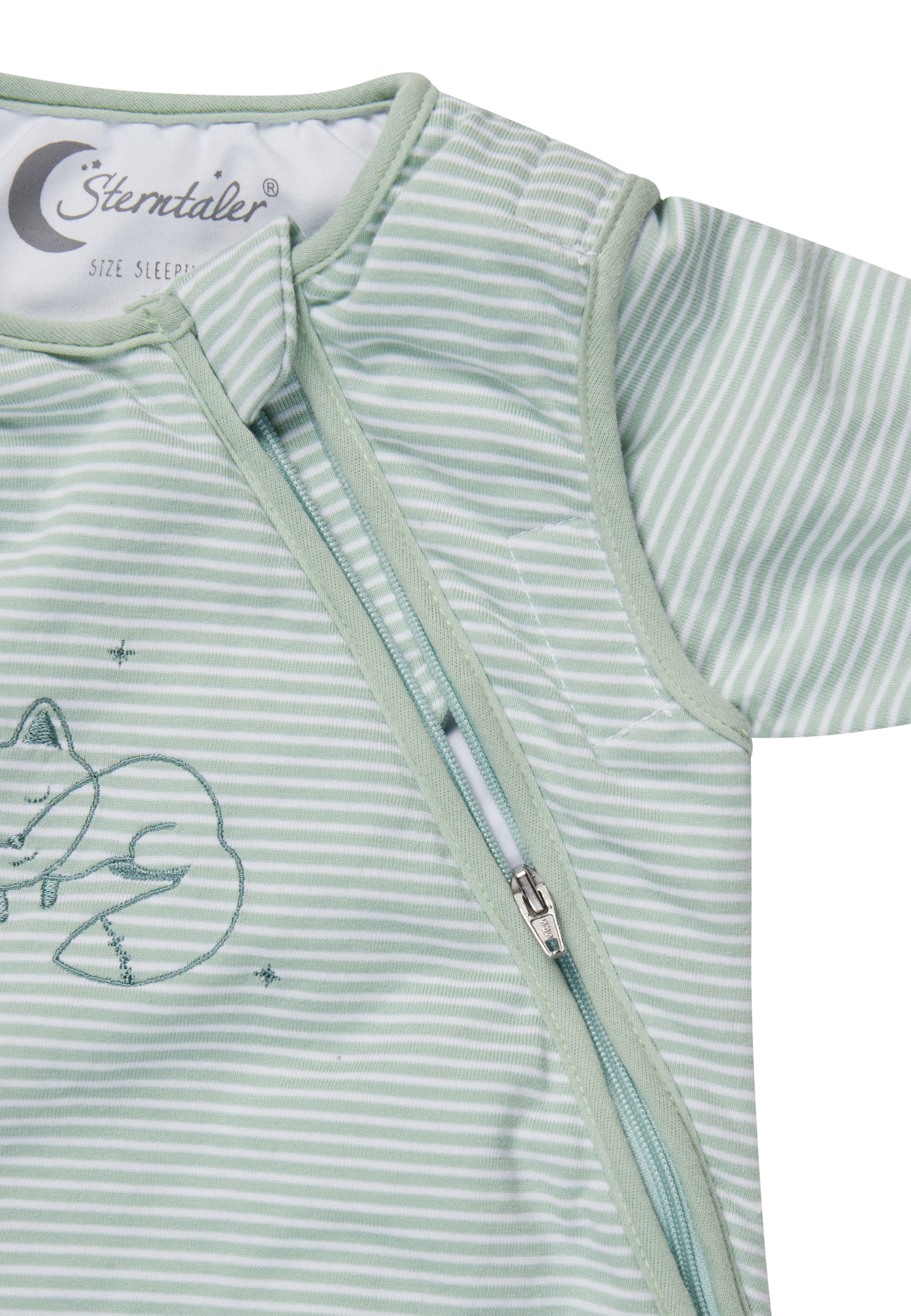 Sterntaler® Babyschlafsack »Schlafsack mit Armen 70cm Filou«