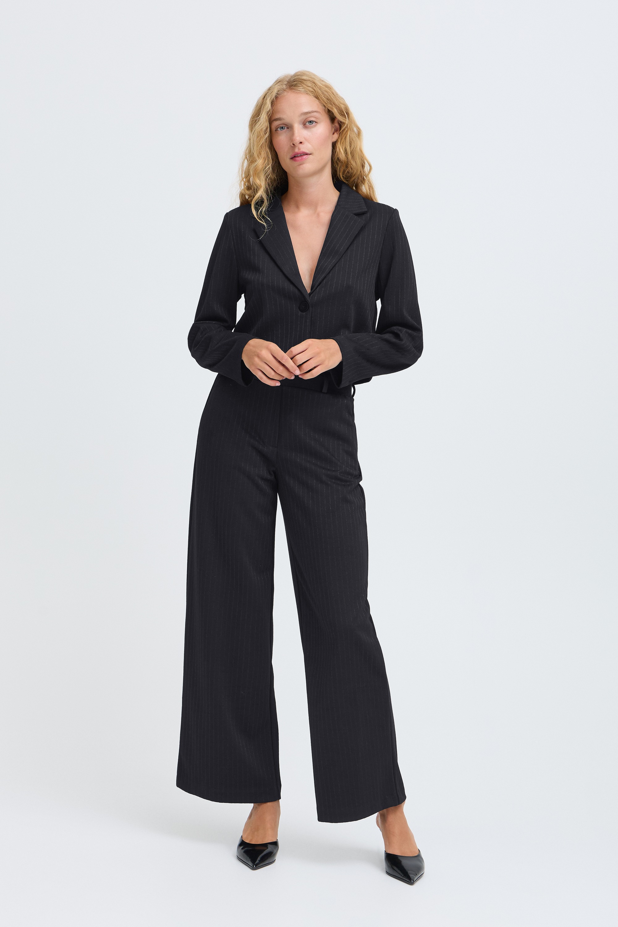 b.young Blusenblazer »Damen Blazer BYROLUX«