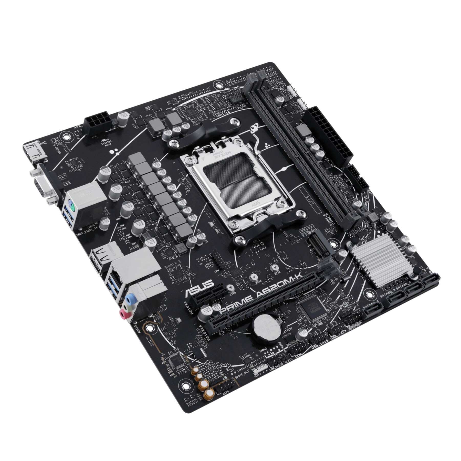 Asus Mainboard »PRIME A620M-K«